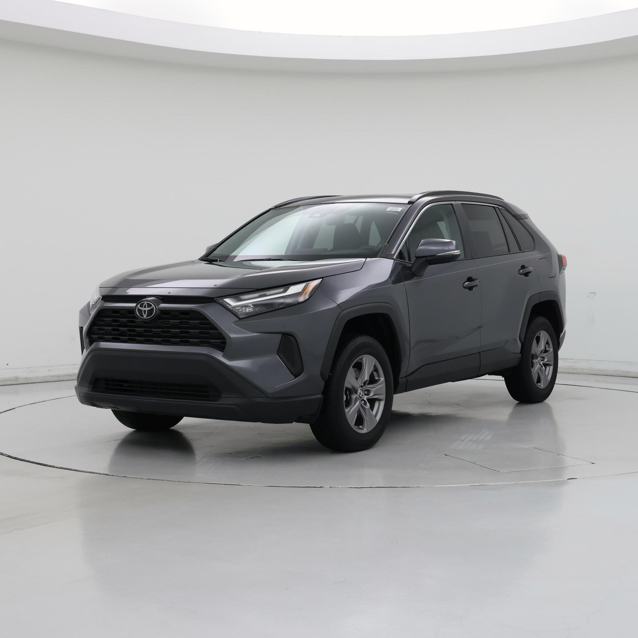 Thumbnail: 2023 Toyota RAV4 - 4