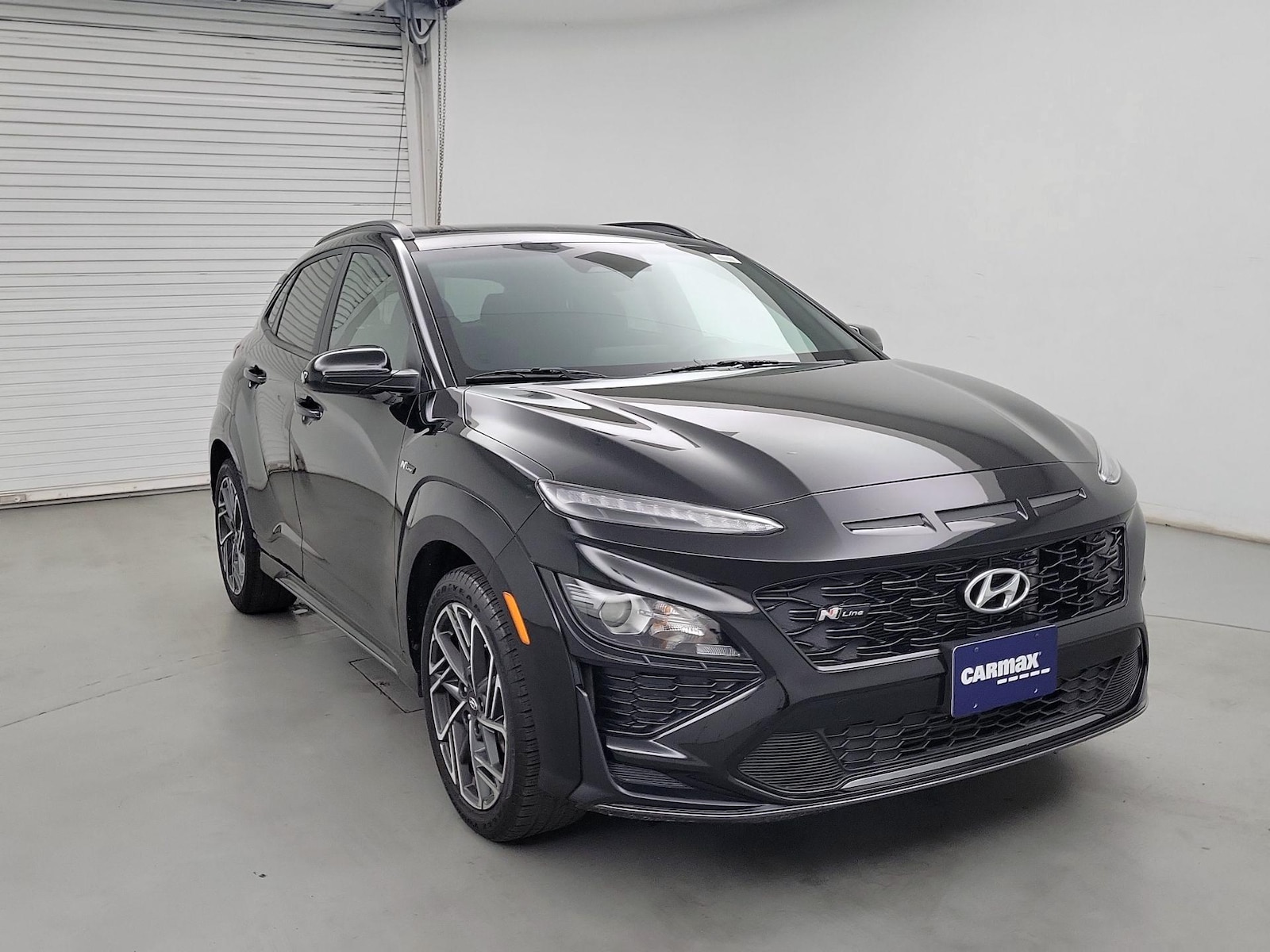 2022 Hyundai Kona N Line