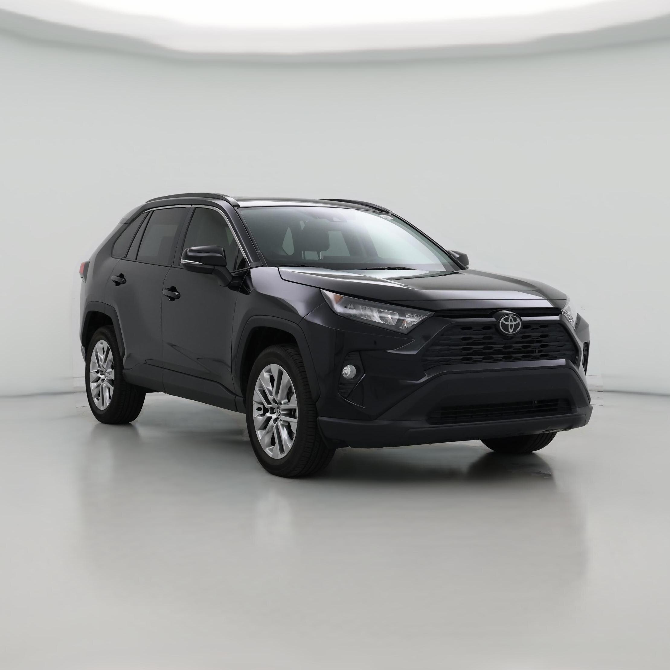 Thumbnail: 2020 Toyota RAV4 - 1