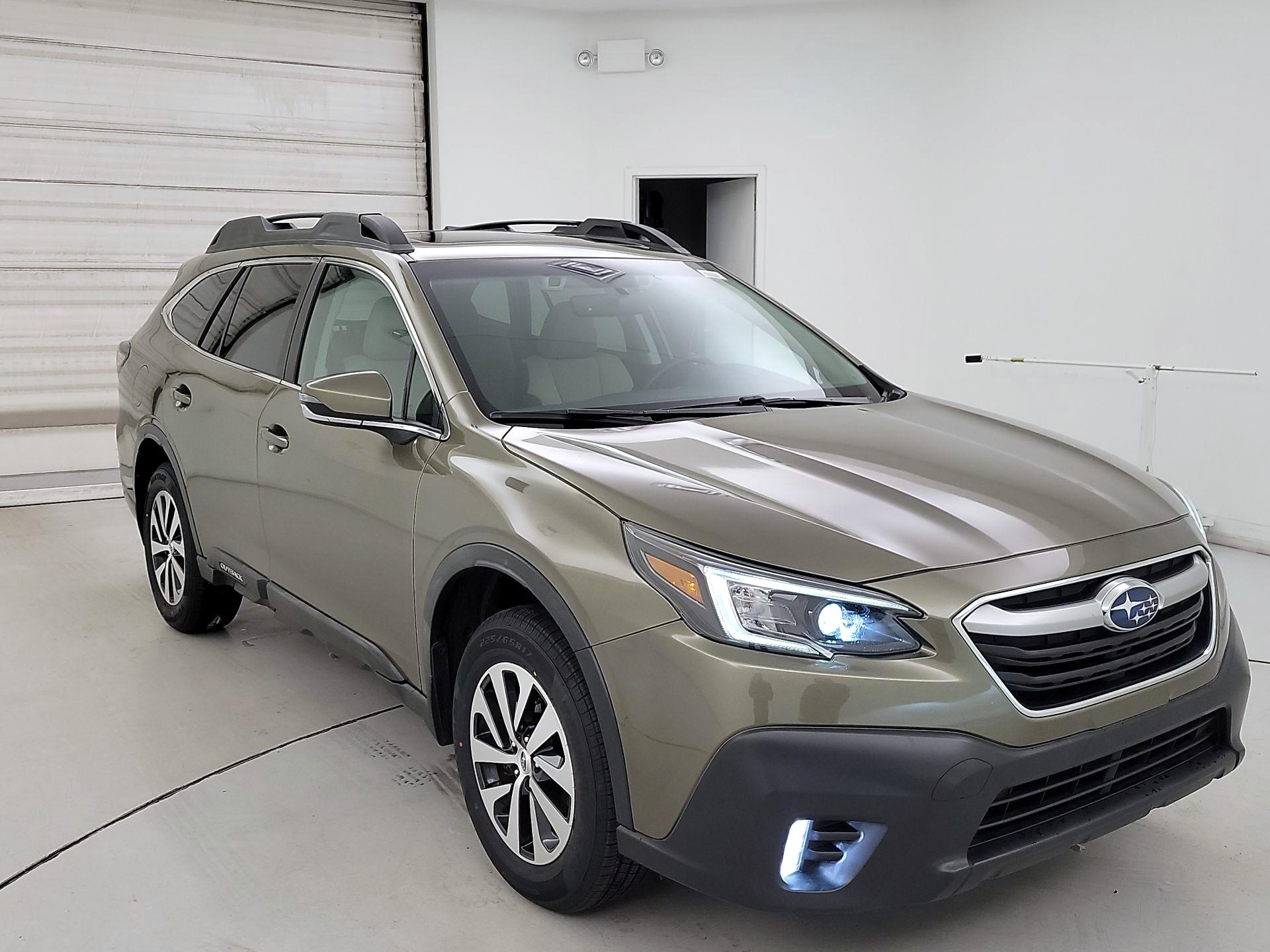 Thumbnail: 2020 Subaru Outback - 1