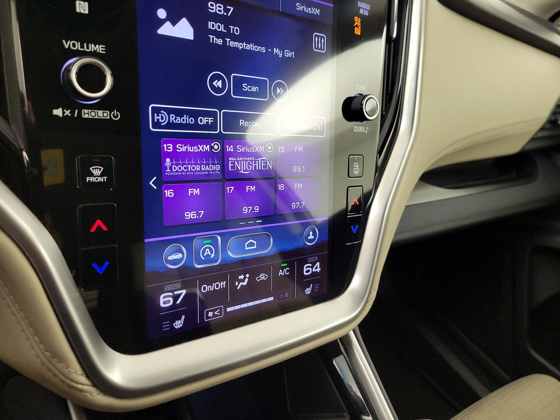 Thumbnail: 2020 Subaru Outback - 15