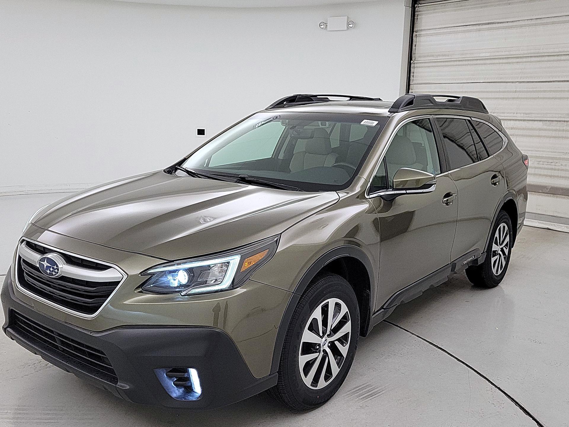 Thumbnail: 2020 Subaru Outback - 3