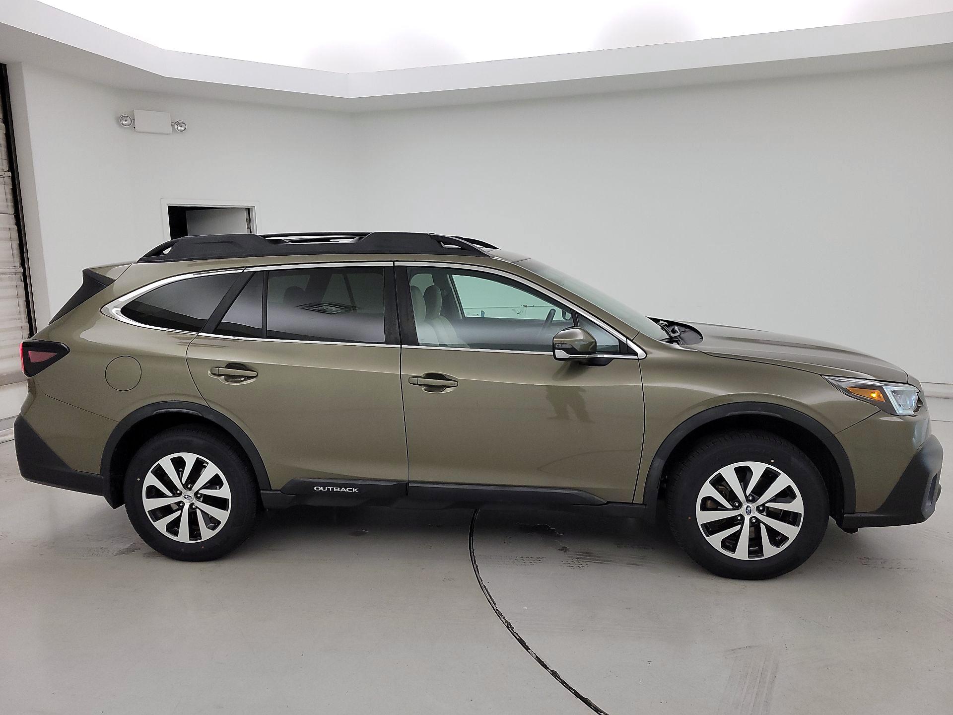 Thumbnail: 2020 Subaru Outback - 4