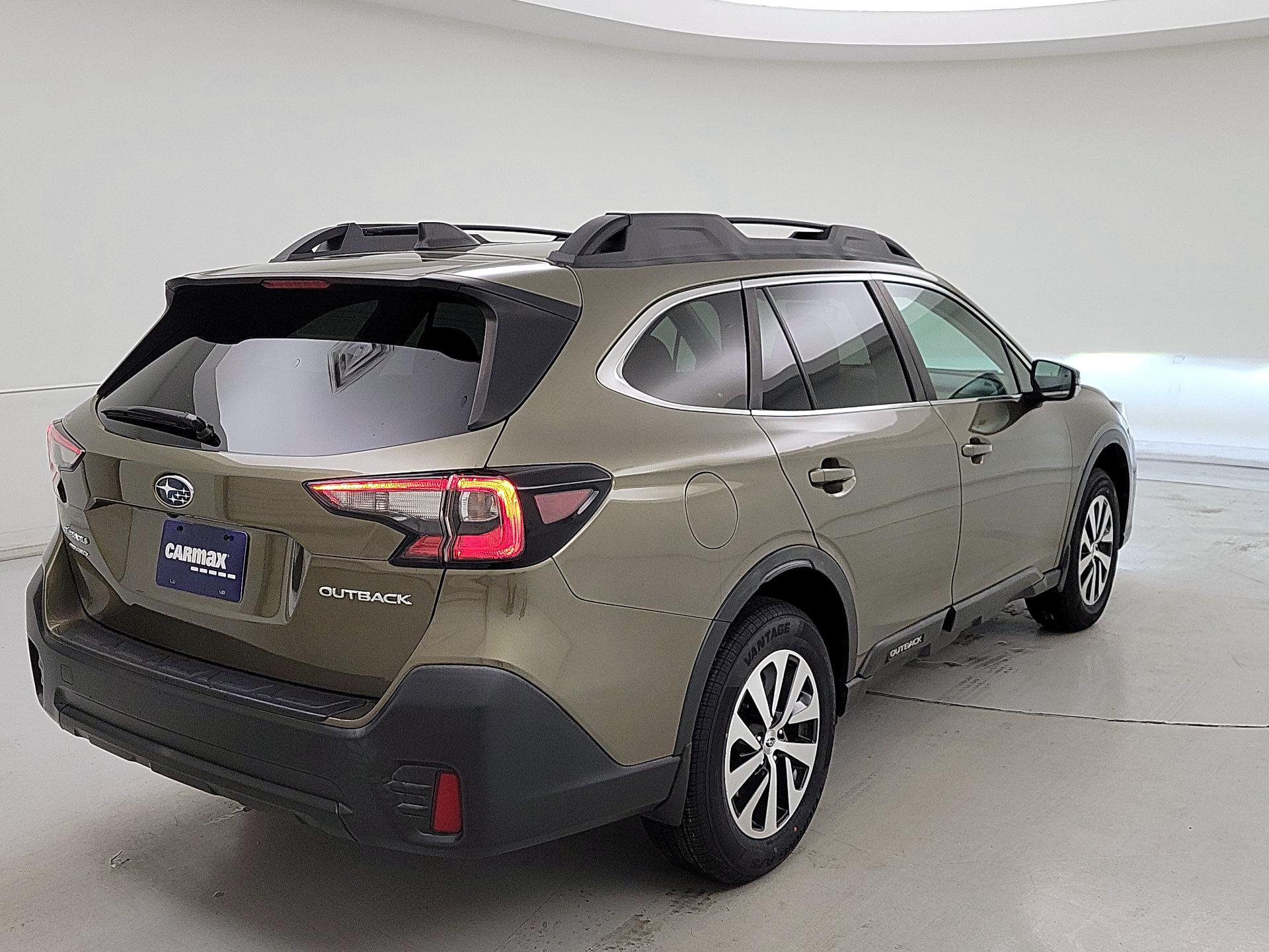 Thumbnail: 2020 Subaru Outback - 5