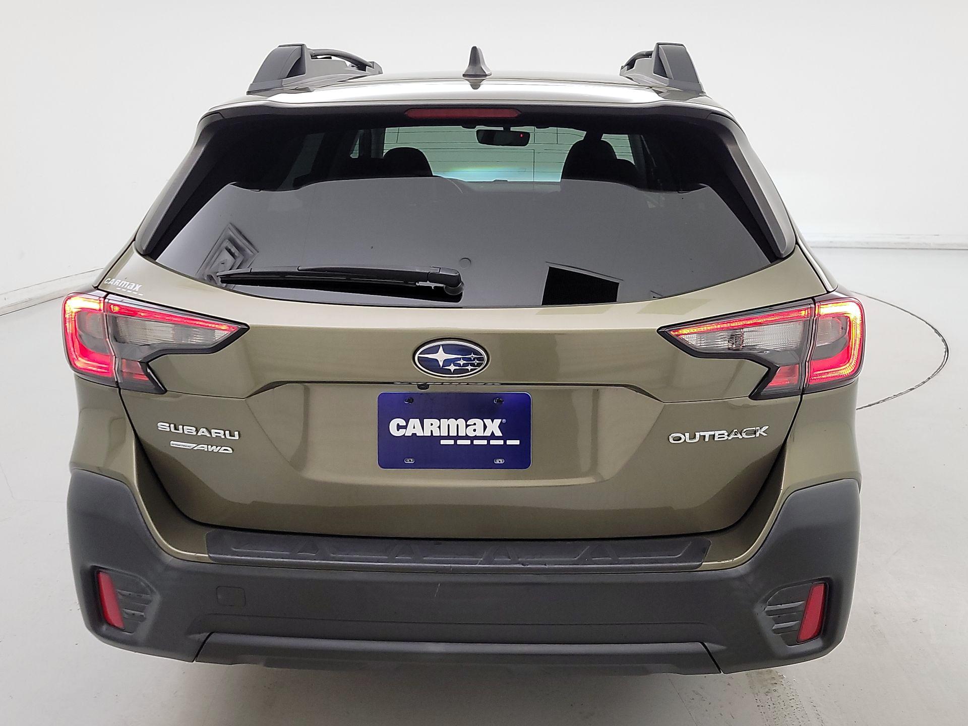 Thumbnail: 2020 Subaru Outback - 6