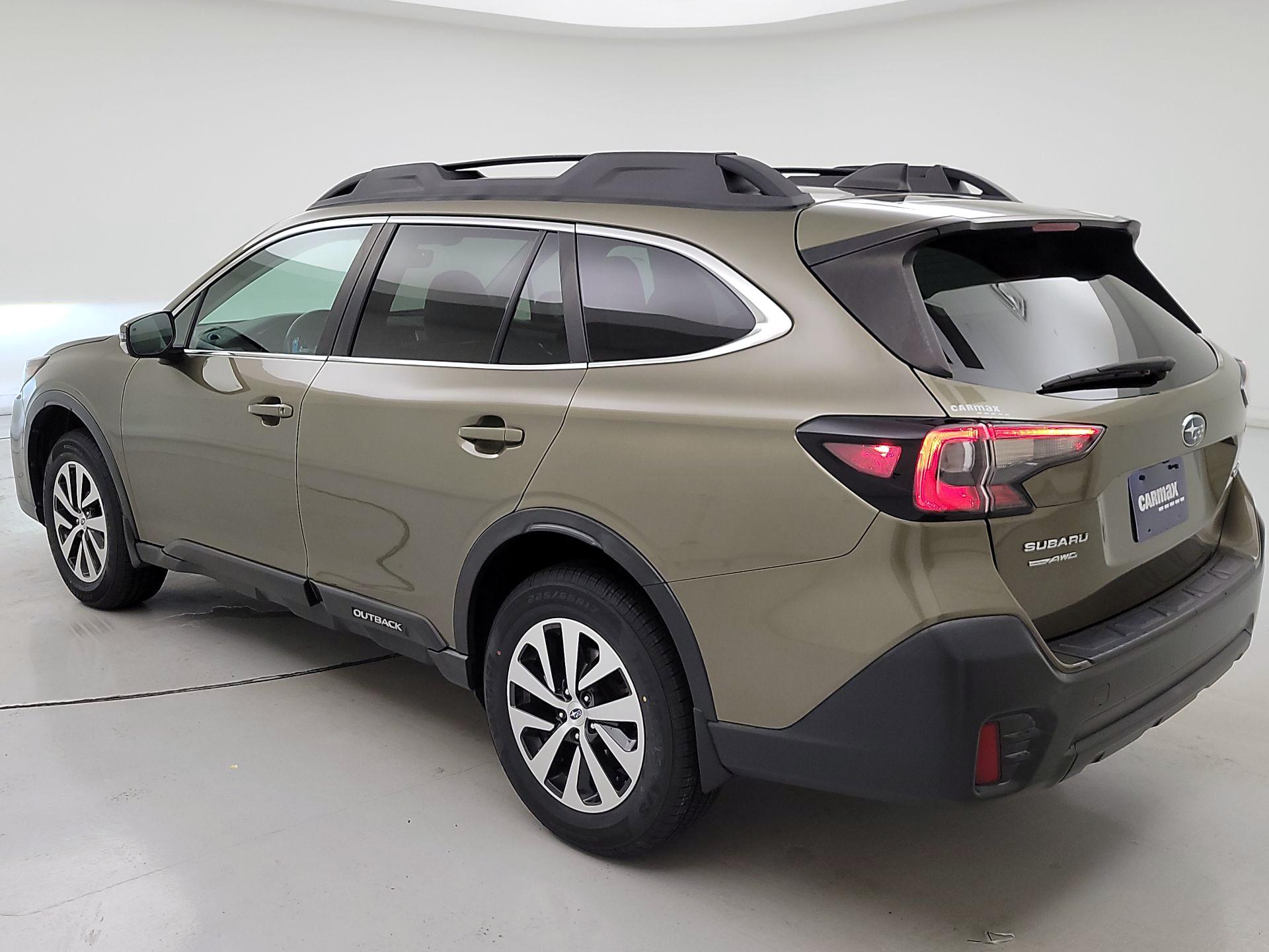 Thumbnail: 2020 Subaru Outback - 7