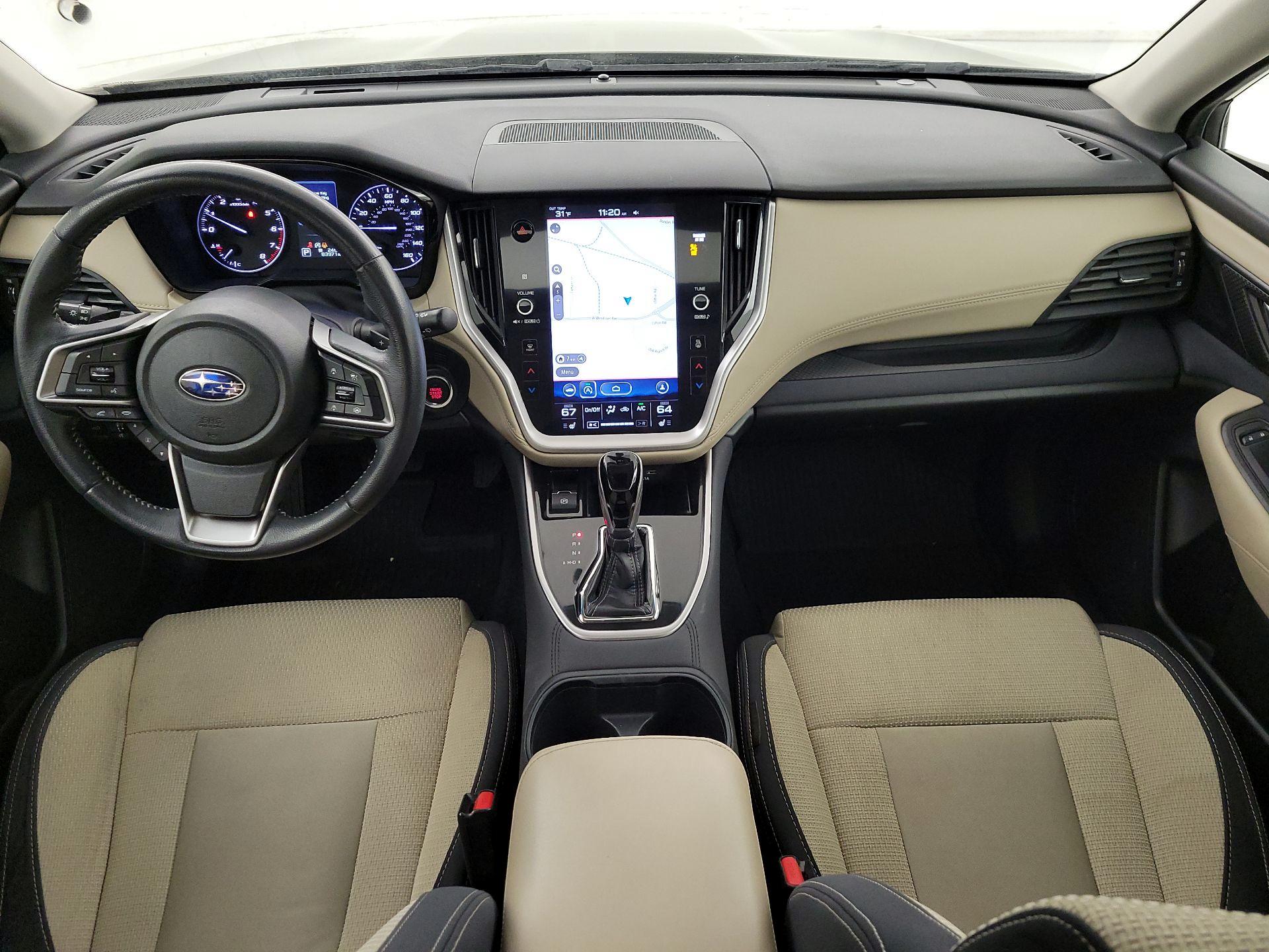 Thumbnail: 2020 Subaru Outback - 8