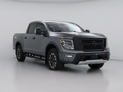 2024 Nissan Titan PRO-4X