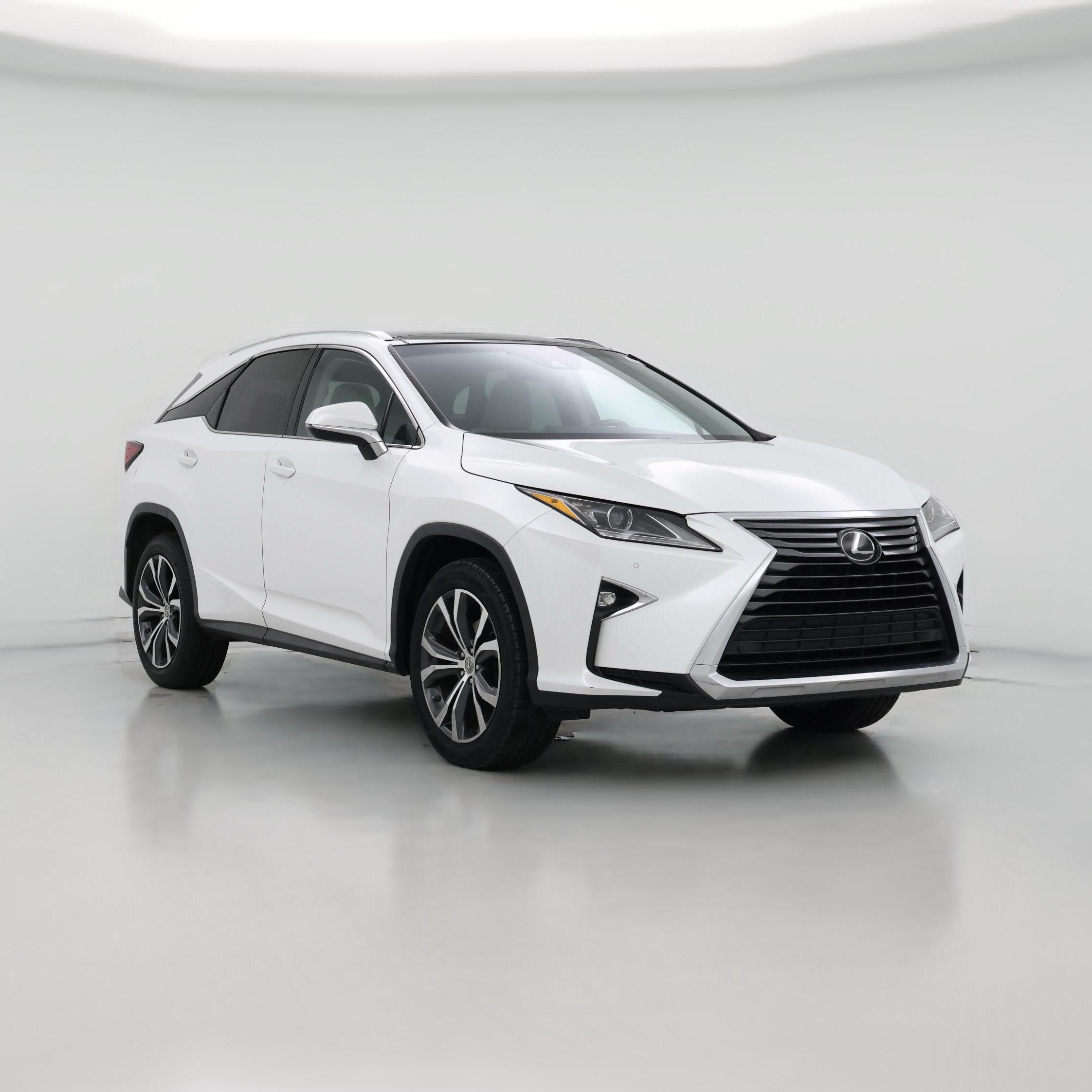 Thumbnail: 2016 Lexus RX - 1