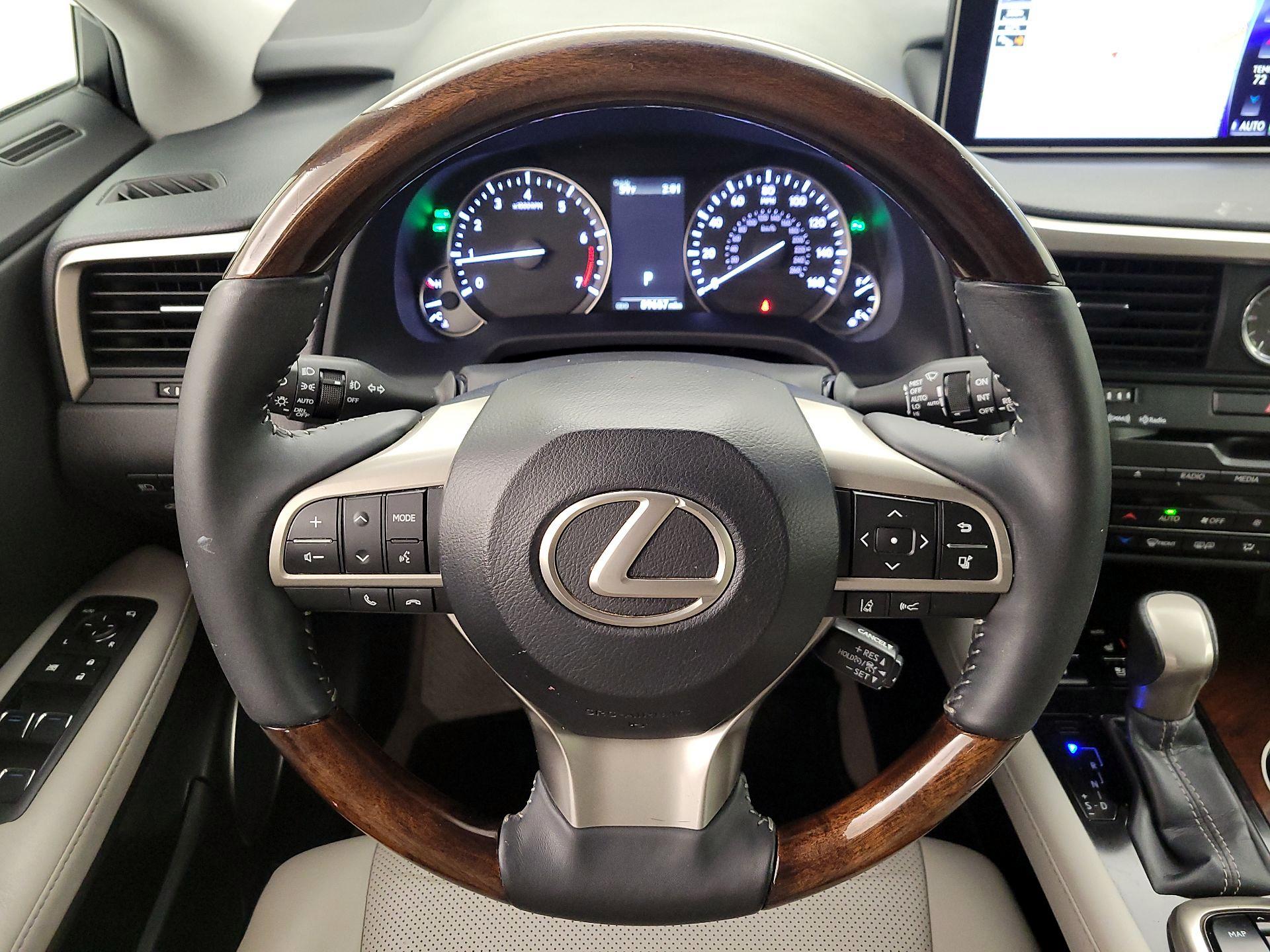 Thumbnail: 2016 Lexus RX - 10