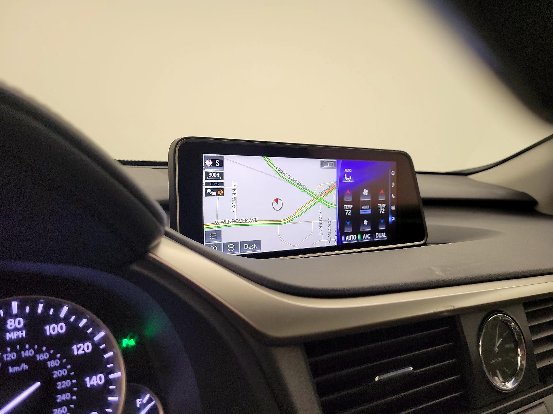 Thumbnail: 2016 Lexus RX - 14