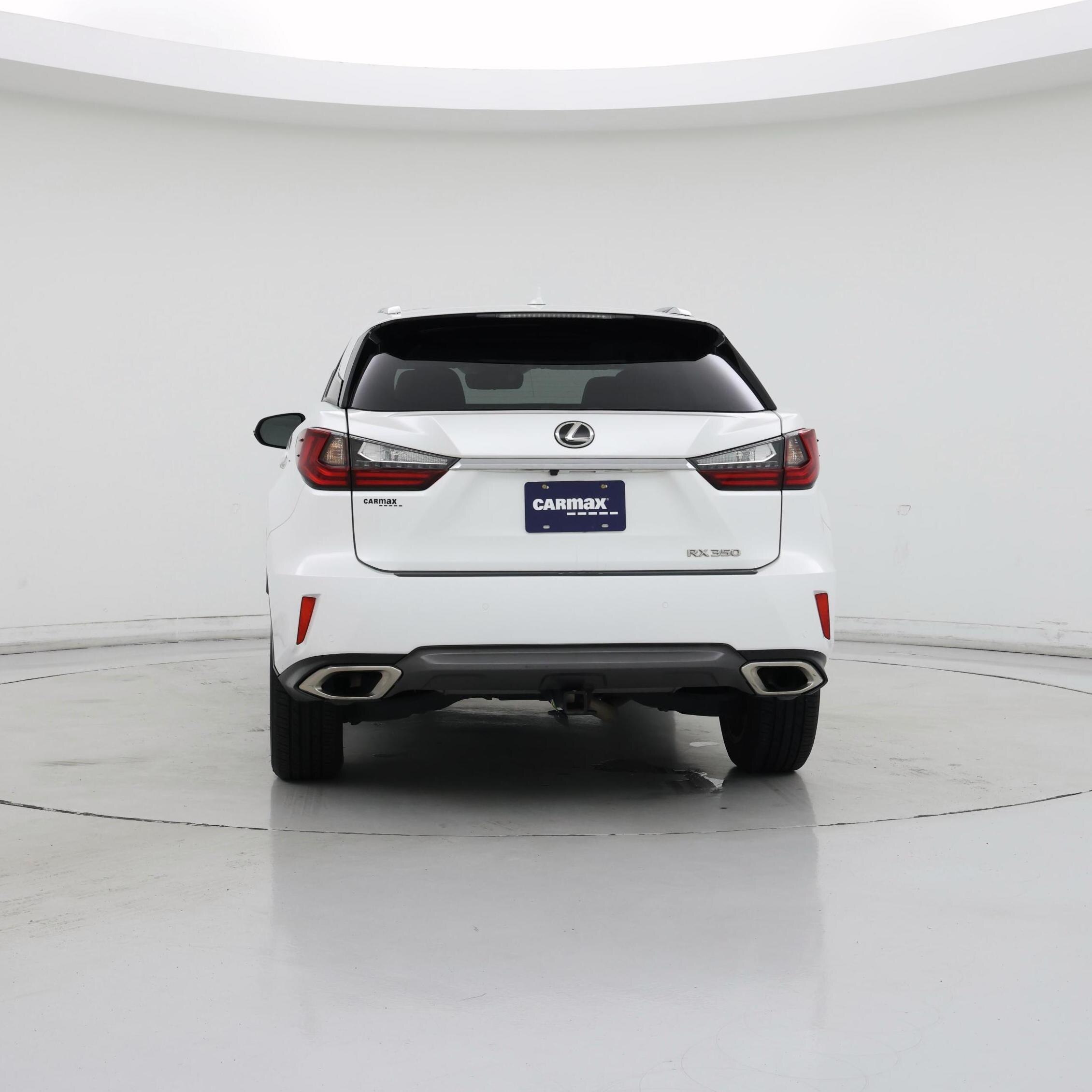 Thumbnail: 2016 Lexus RX - 6