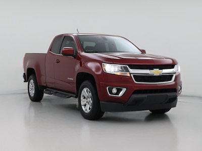 2019 Chevrolet Colorado LT