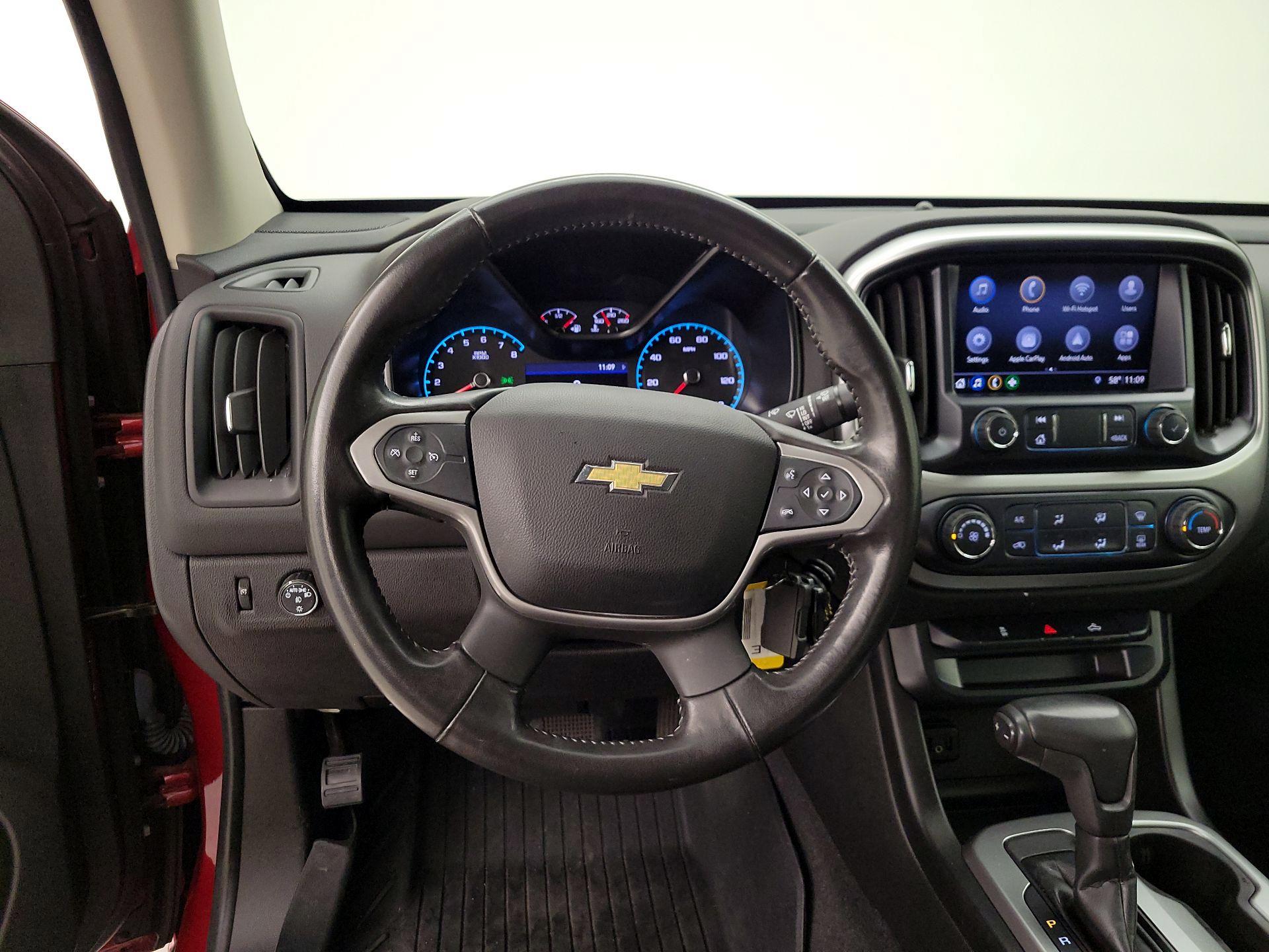Thumbnail: 2019 Chevrolet Colorado - 10