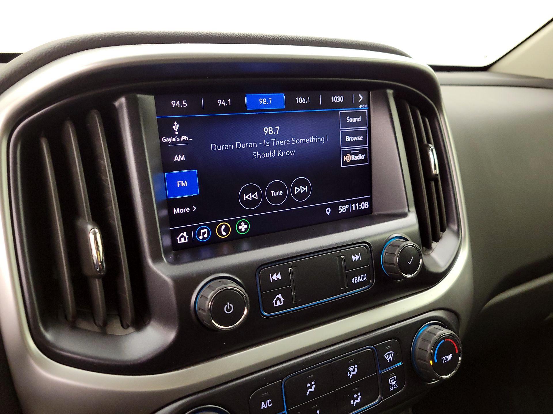 Thumbnail: 2019 Chevrolet Colorado - 16