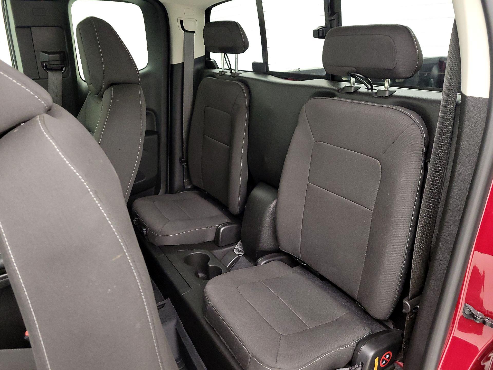 Thumbnail: 2019 Chevrolet Colorado - 20