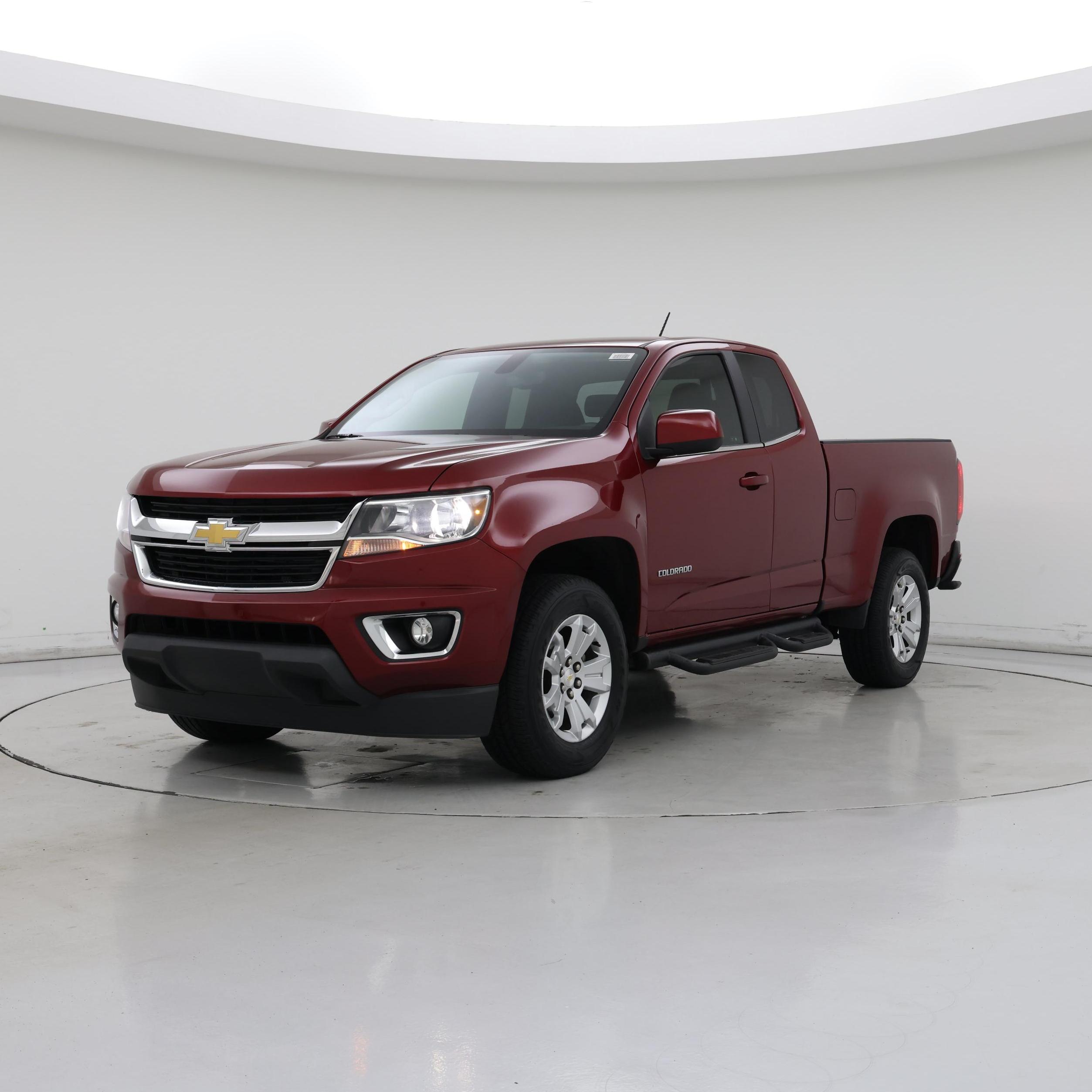 Thumbnail: 2019 Chevrolet Colorado - 4