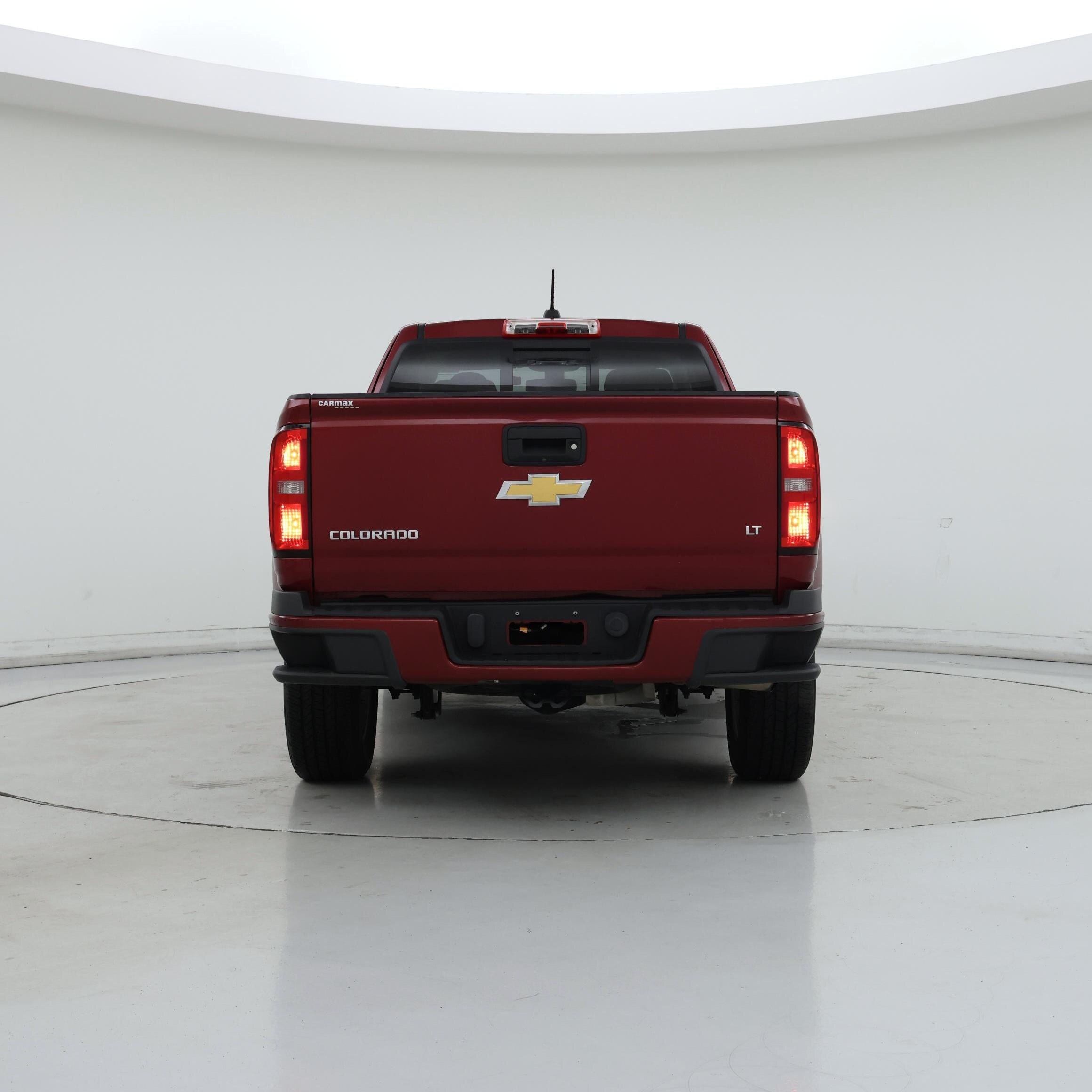 Thumbnail: 2019 Chevrolet Colorado - 6
