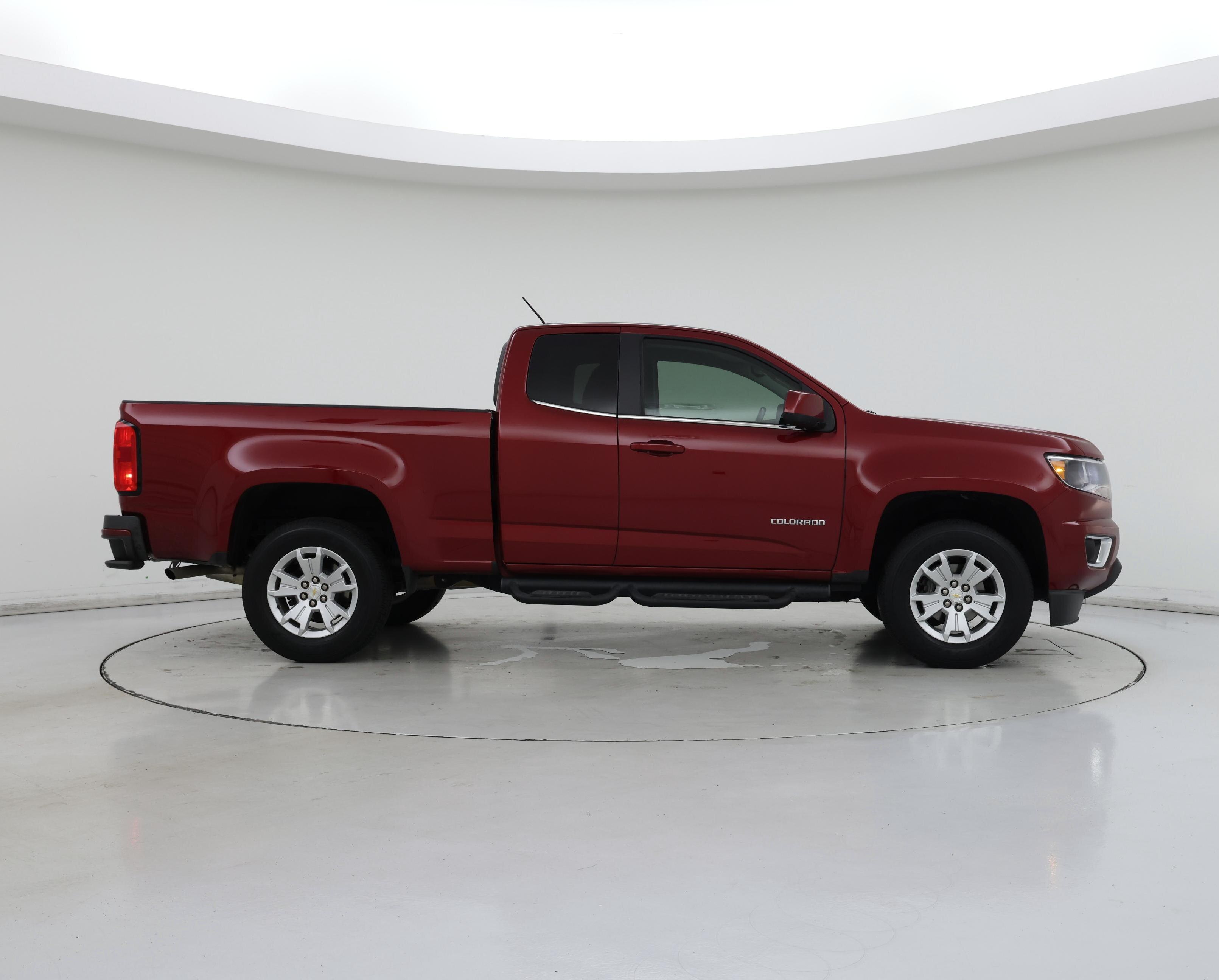 Thumbnail: 2019 Chevrolet Colorado - 7