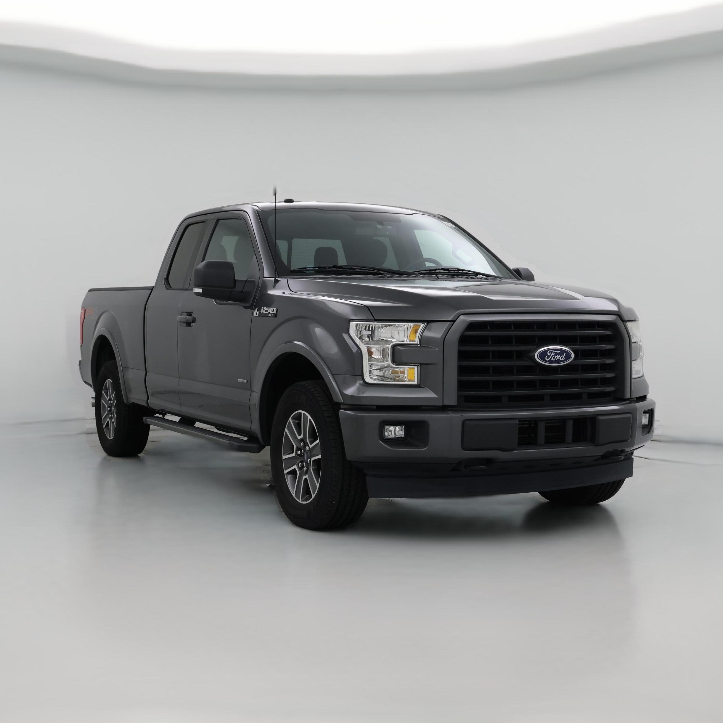 Thumbnail: 2017 Ford F-150 - 1