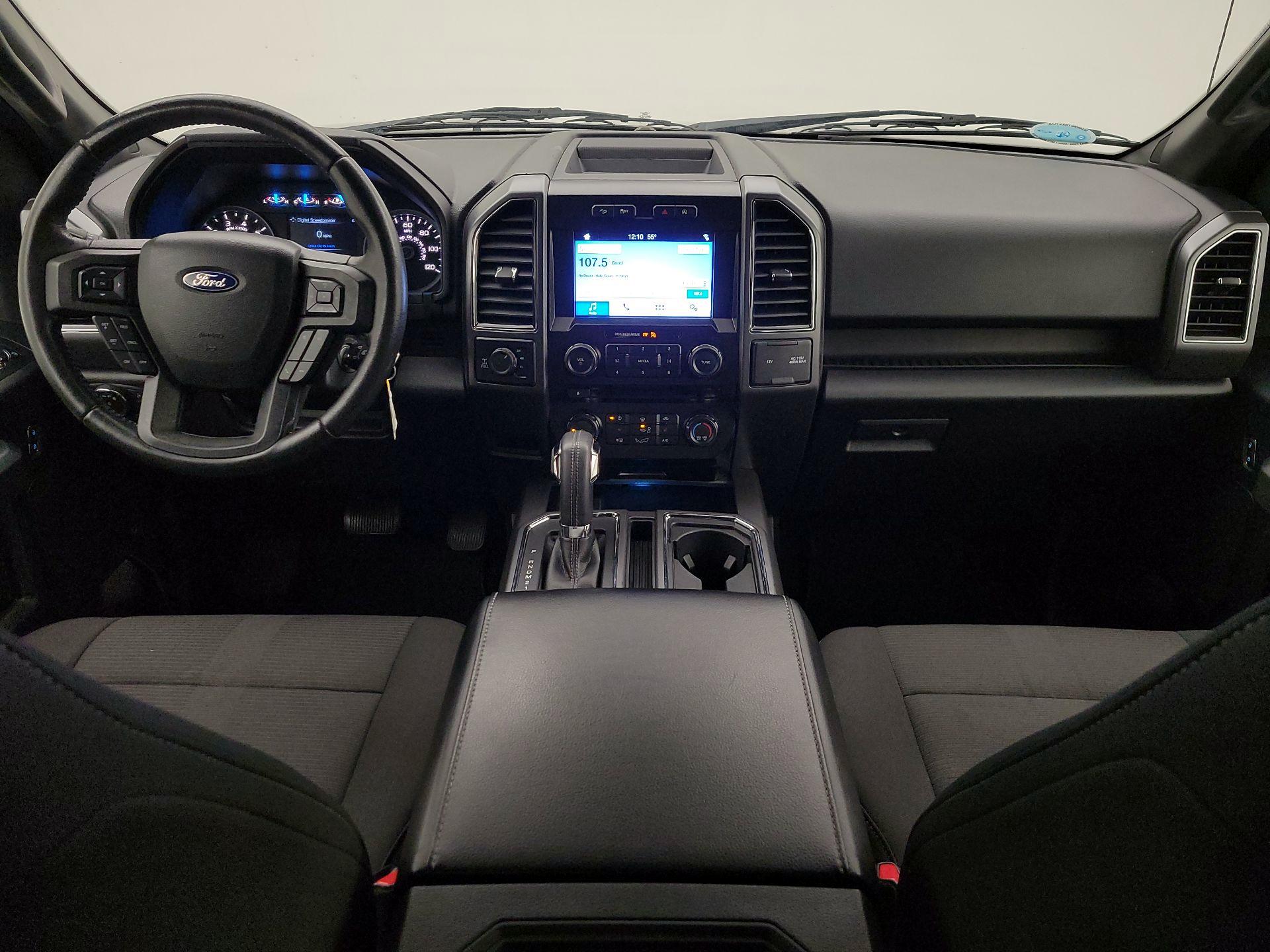 Thumbnail: 2017 Ford F-150 - 9