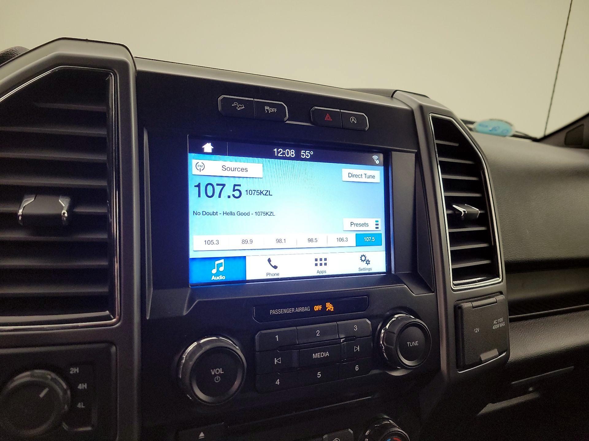 Thumbnail: 2017 Ford F-150 - 15