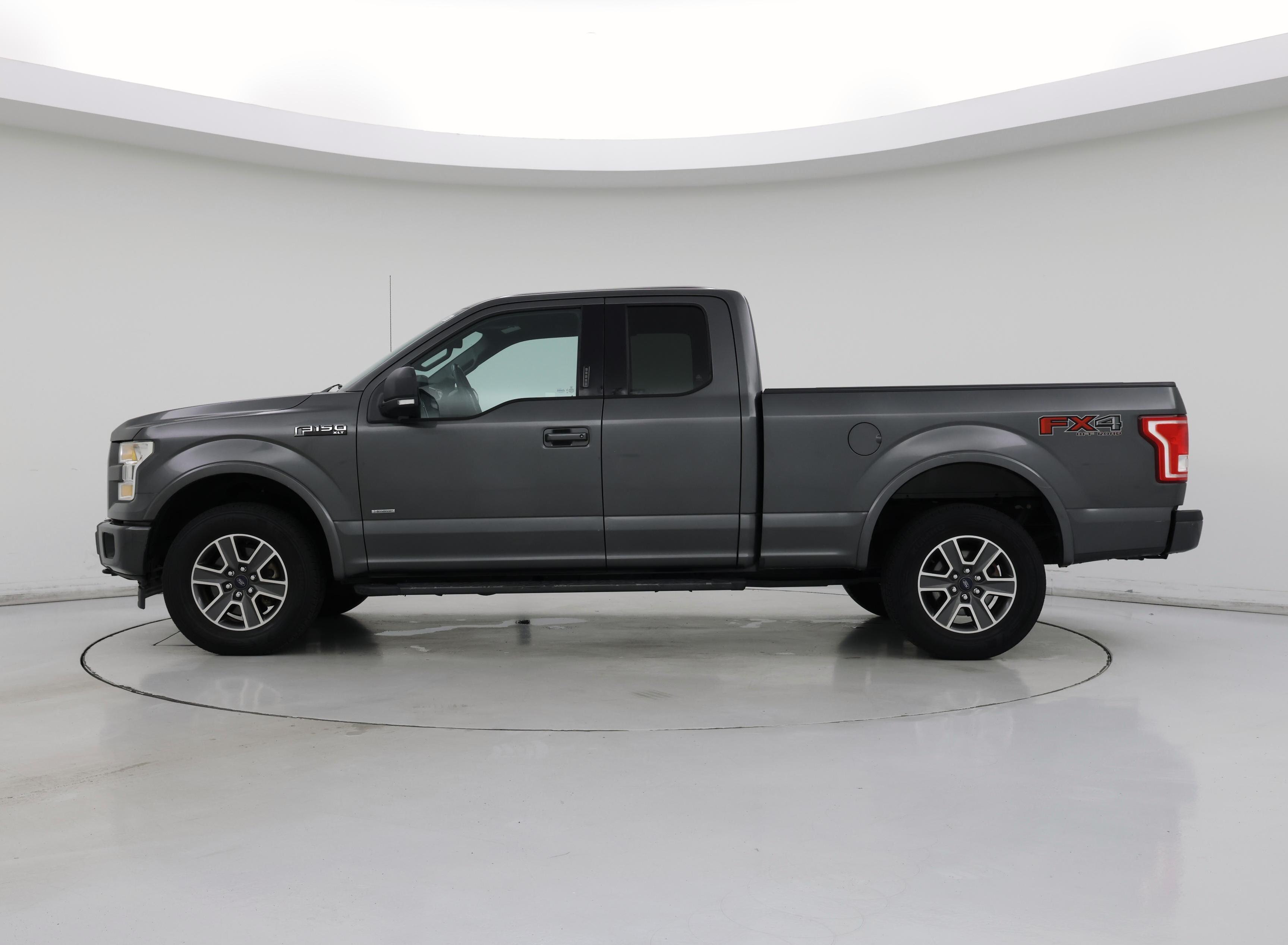 Thumbnail: 2017 Ford F-150 - 3