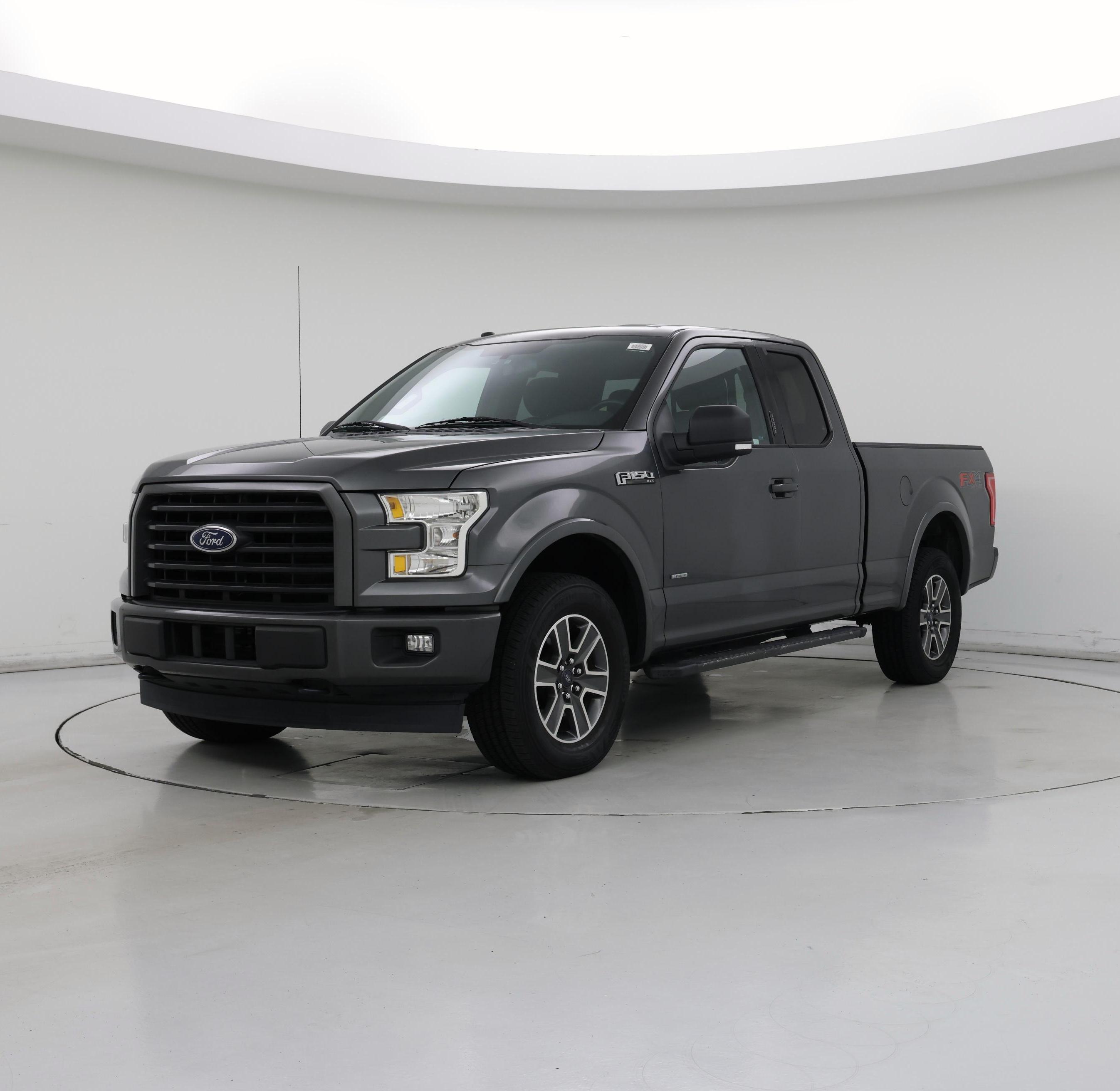 Thumbnail: 2017 Ford F-150 - 4