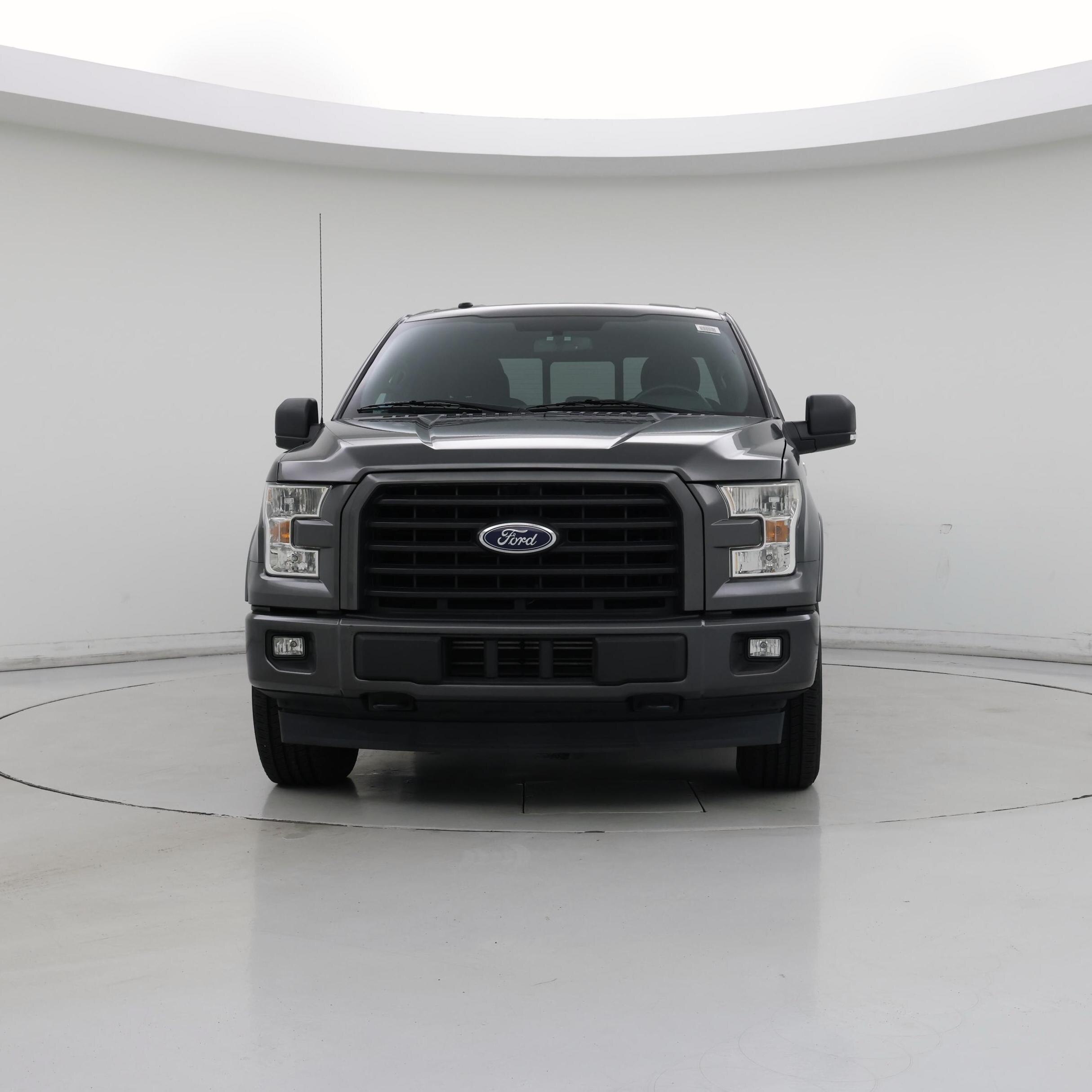 Thumbnail: 2017 Ford F-150 - 5