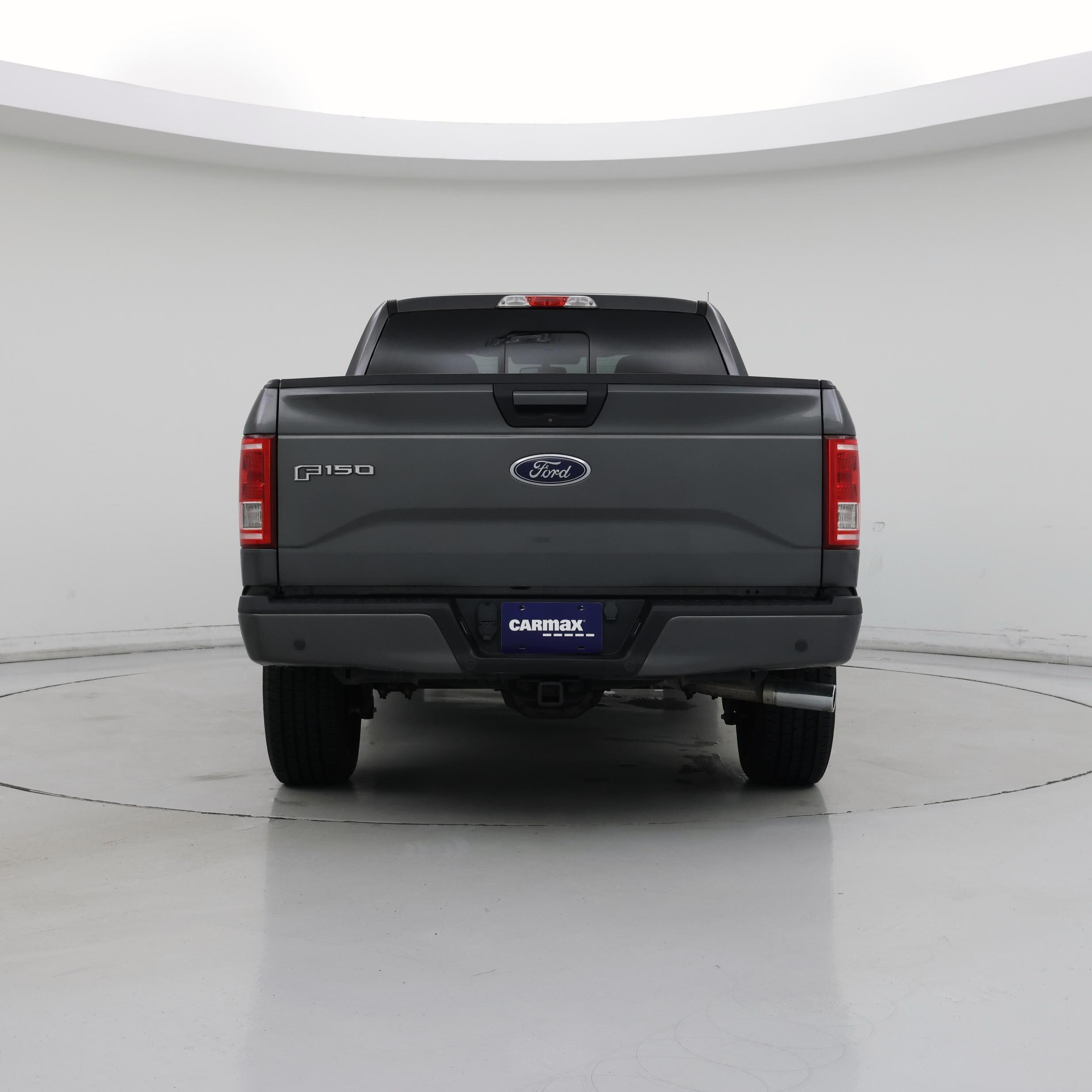 Thumbnail: 2017 Ford F-150 - 6