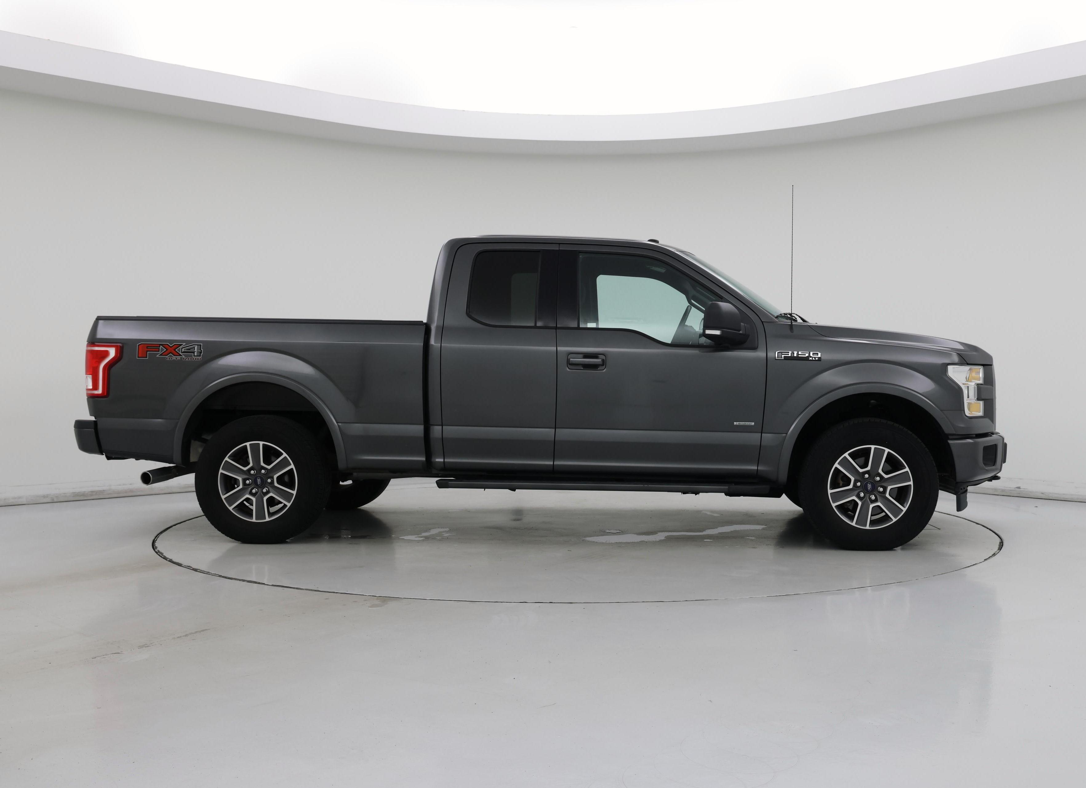 Thumbnail: 2017 Ford F-150 - 7