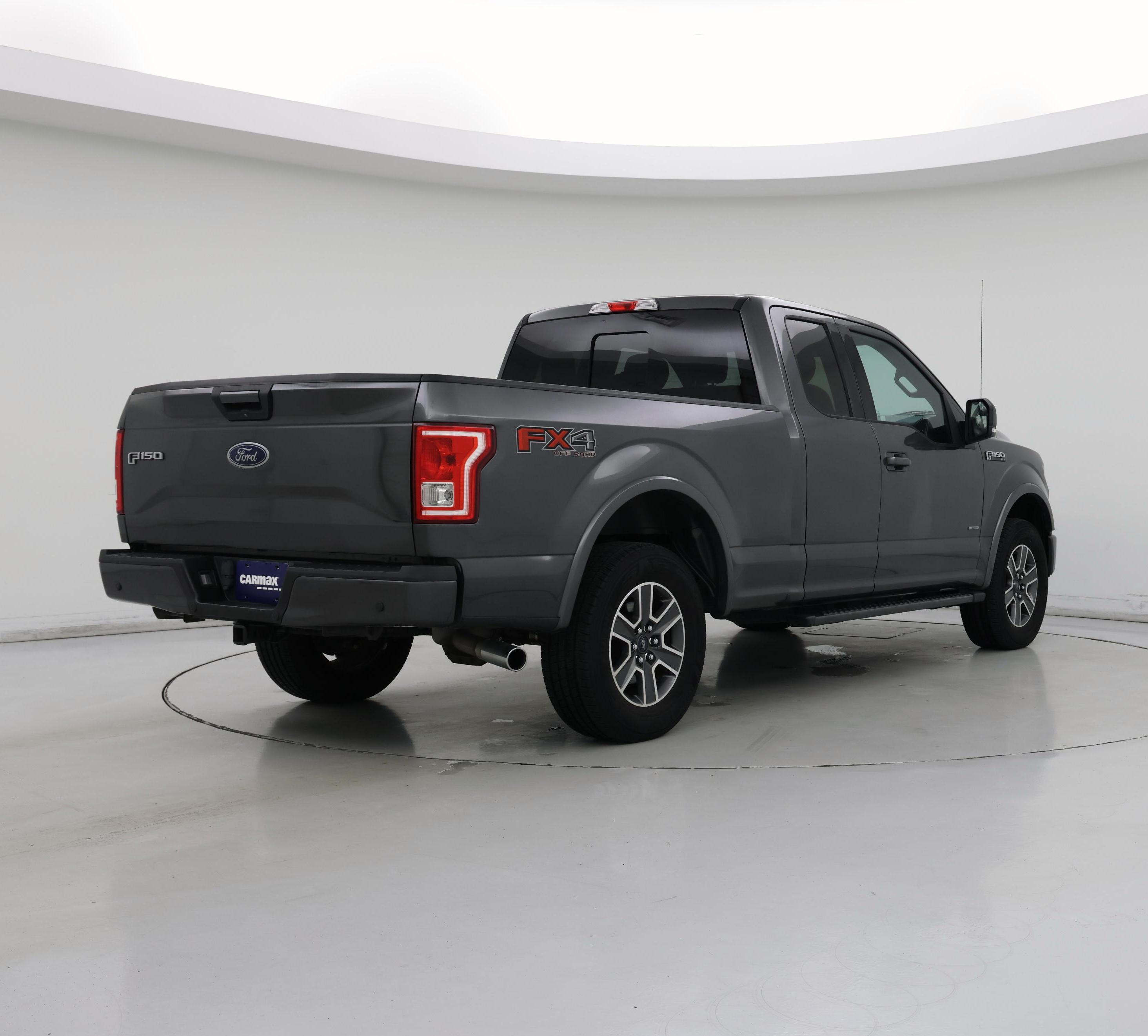 Thumbnail: 2017 Ford F-150 - 8