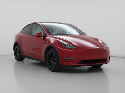 2023 Tesla Model Y Long Range