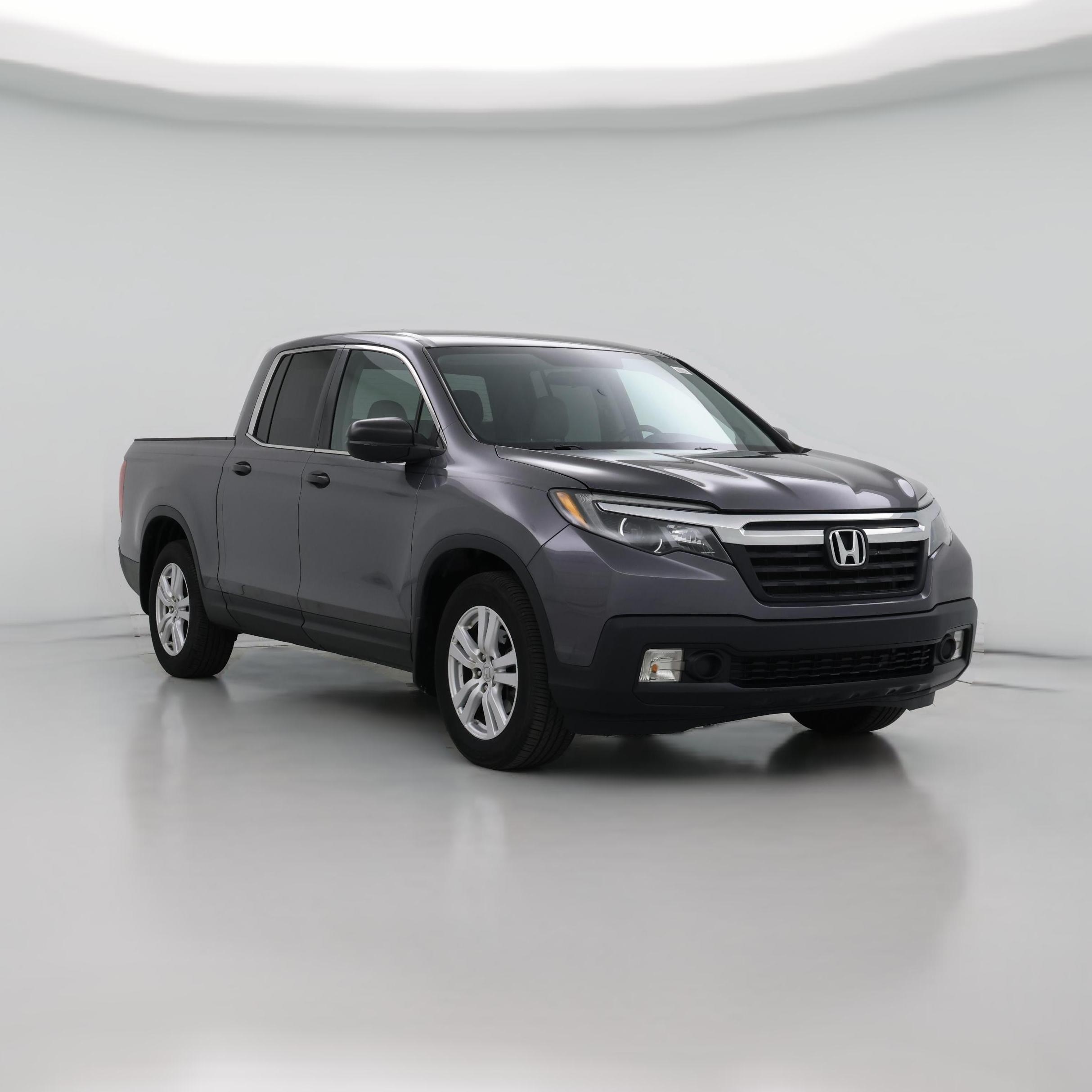 Thumbnail: 2019 Honda Ridgeline - 1