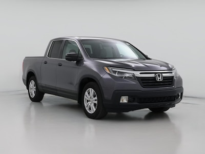 2019 Honda Ridgeline RT
