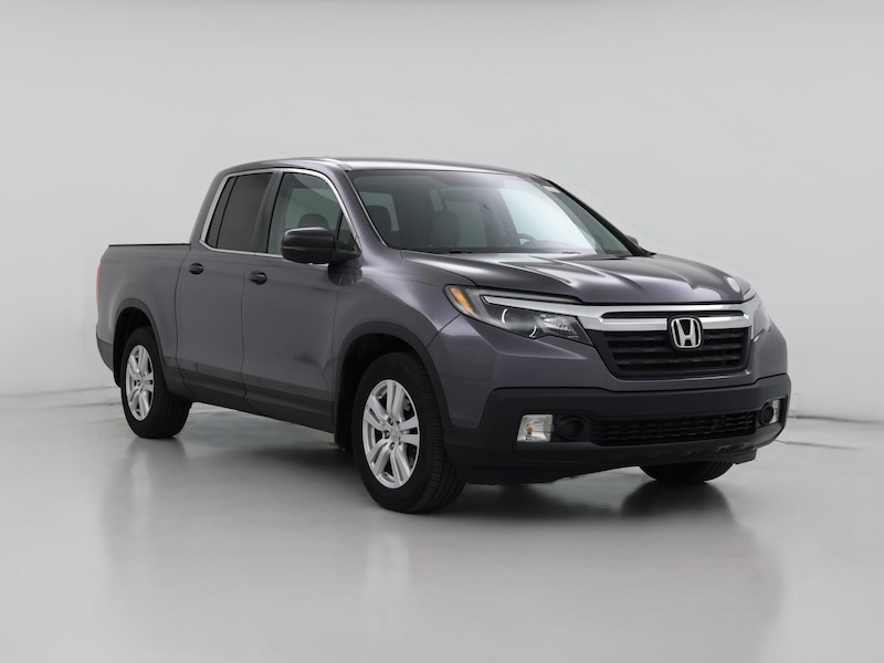 2019 Honda Ridgeline RT -
                  Greensboro, NC