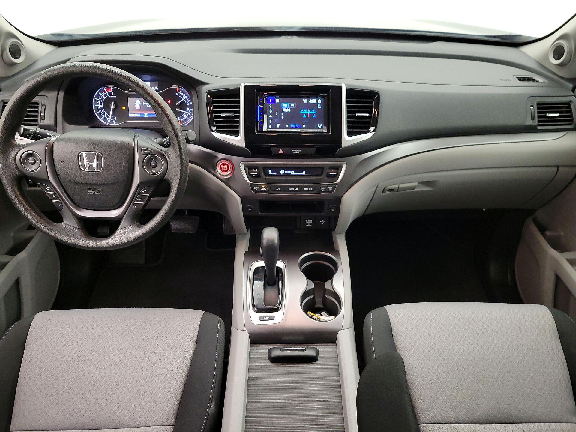 Thumbnail: 2019 Honda Ridgeline - 9