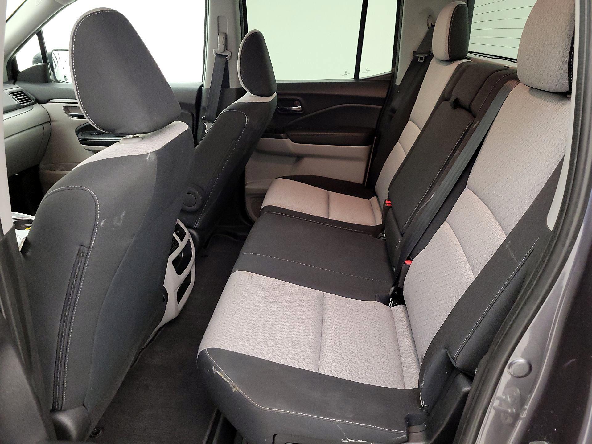 Thumbnail: 2019 Honda Ridgeline - 19