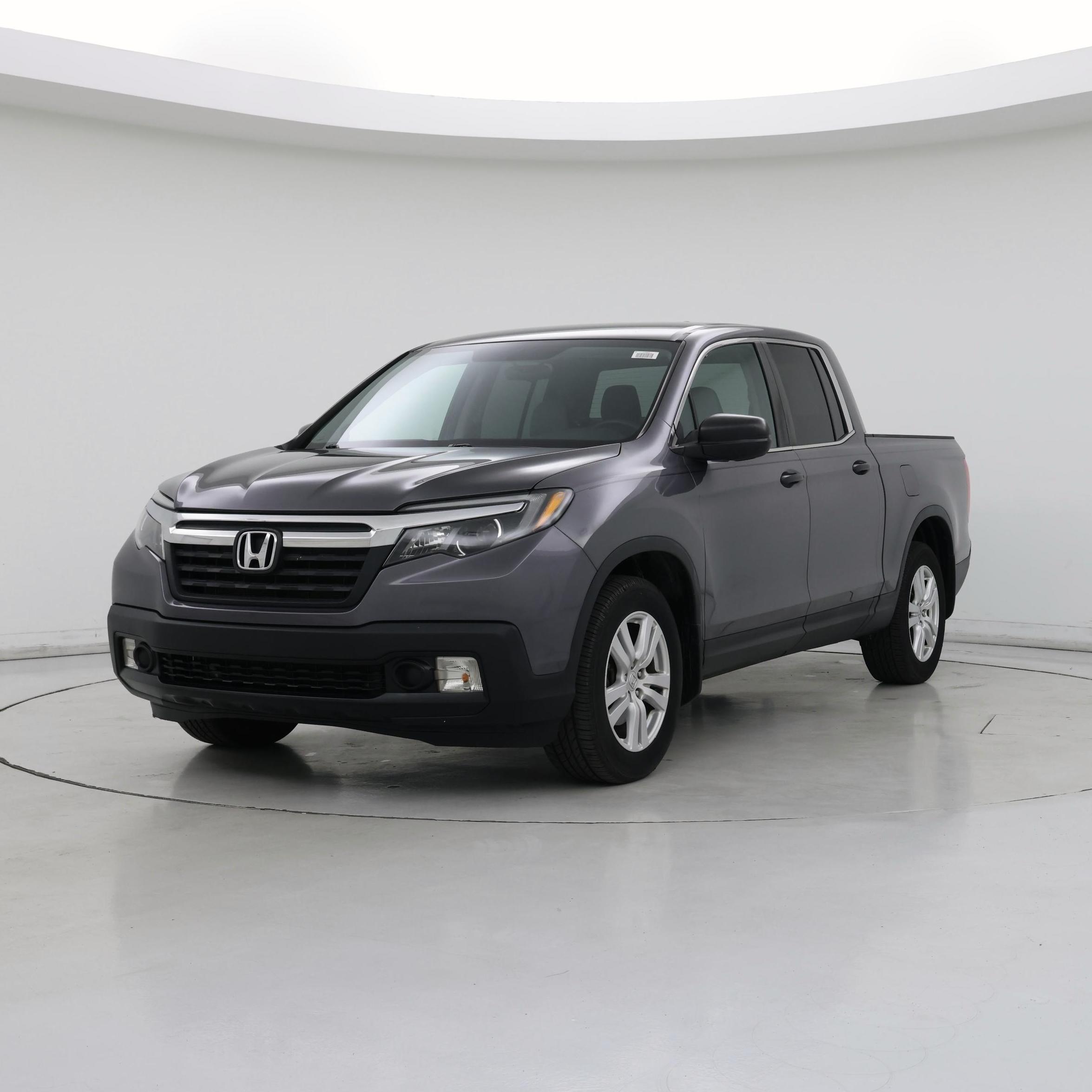 Thumbnail: 2019 Honda Ridgeline - 4