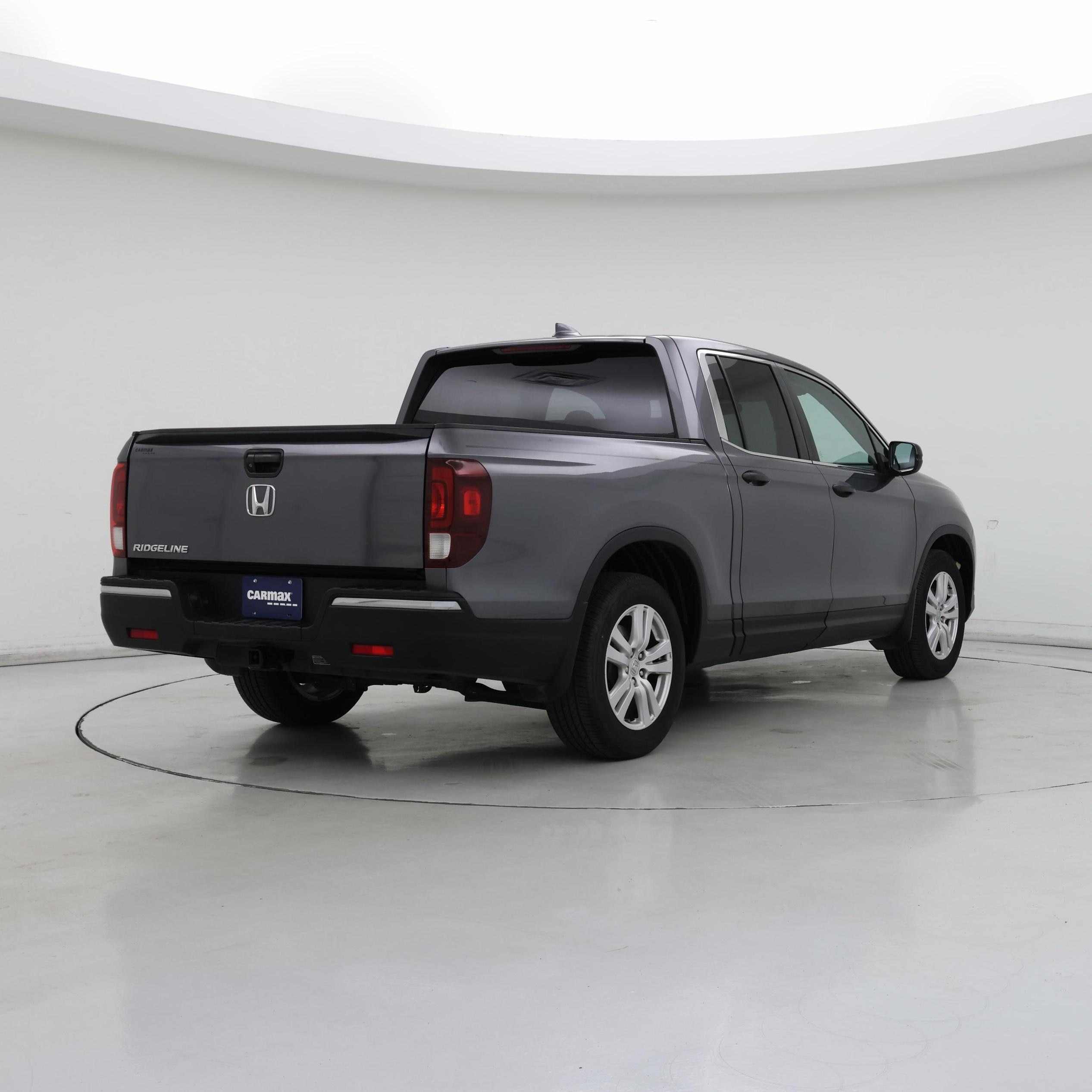 Thumbnail: 2019 Honda Ridgeline - 8