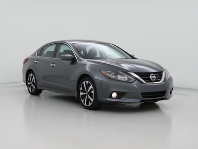 2018 Nissan Altima SR
