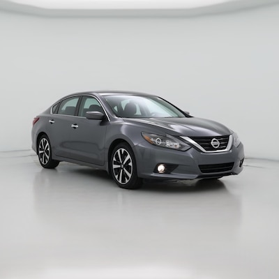 2018 Nissan Altima SR