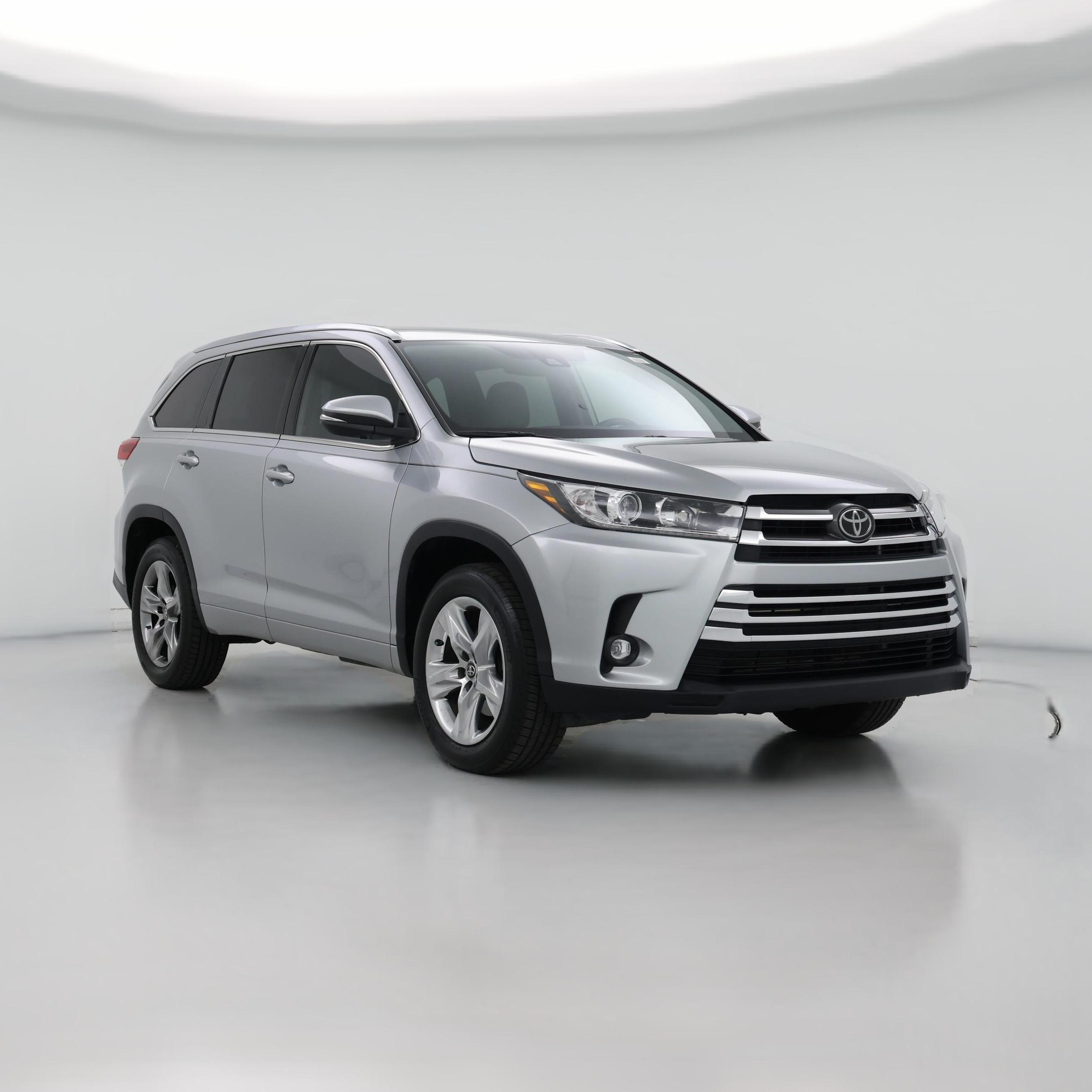 Thumbnail: 2019 Toyota Highlander - 1