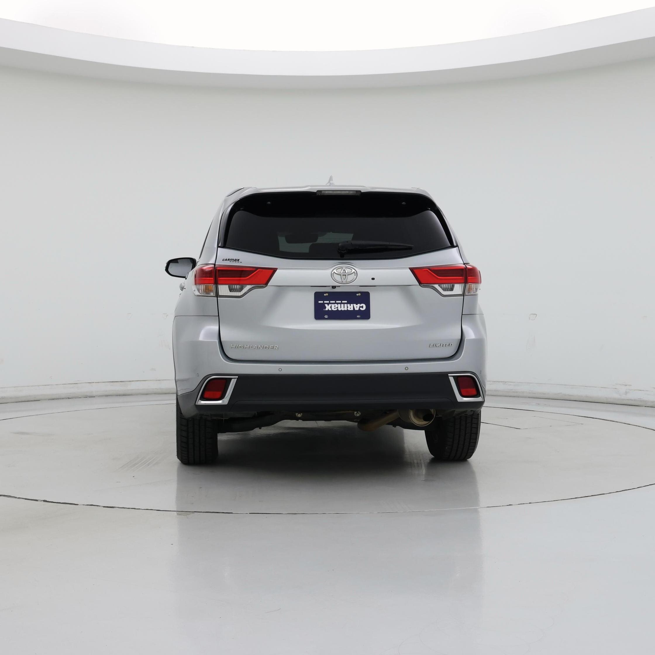 Thumbnail: 2019 Toyota Highlander - 6