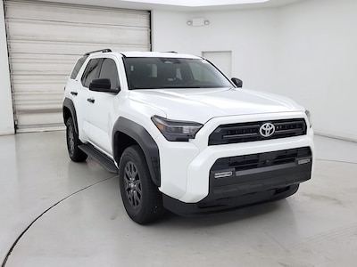 2025 Toyota 4Runner SR5