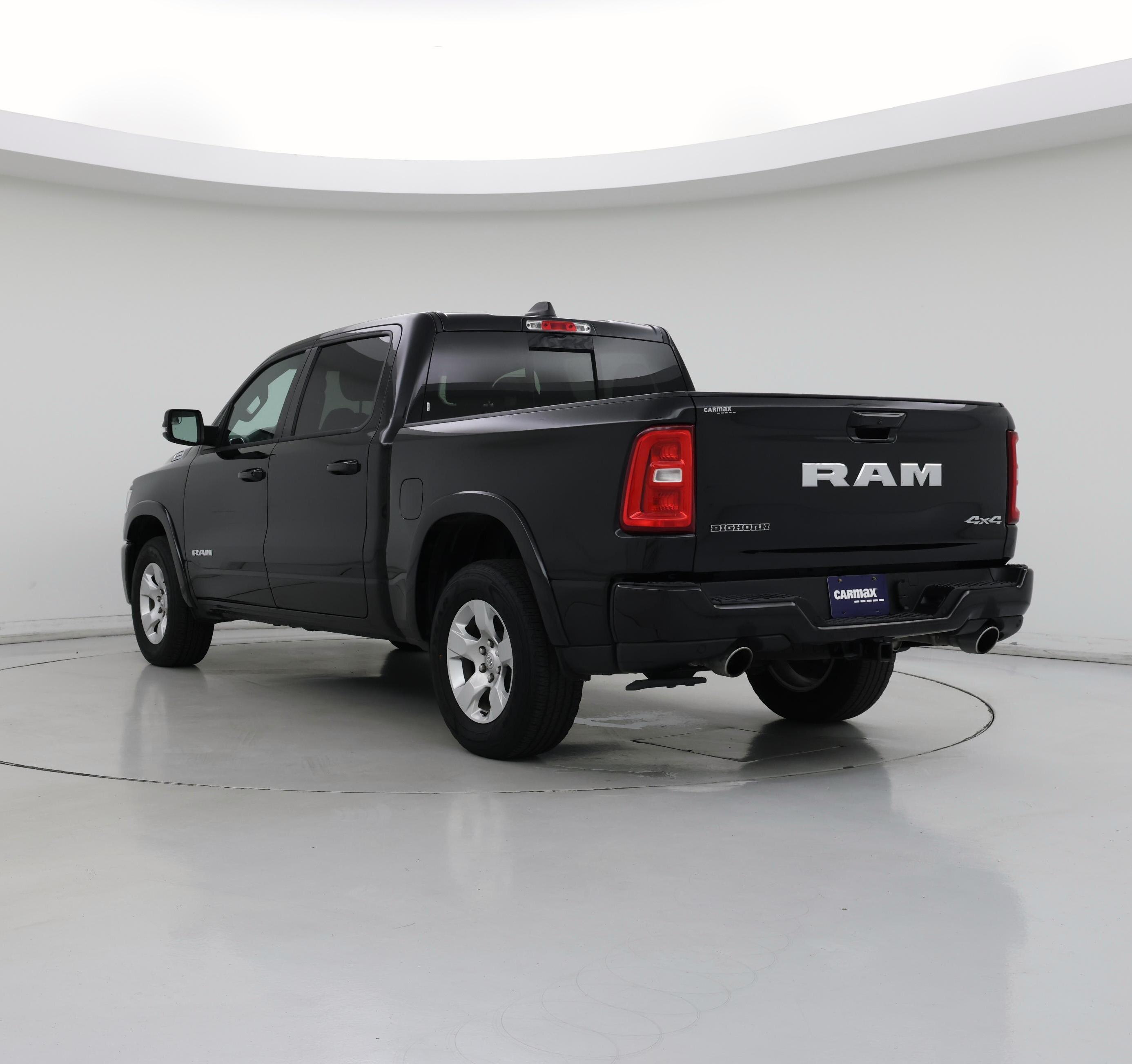 Thumbnail: 2025 RAM 1500 - 2