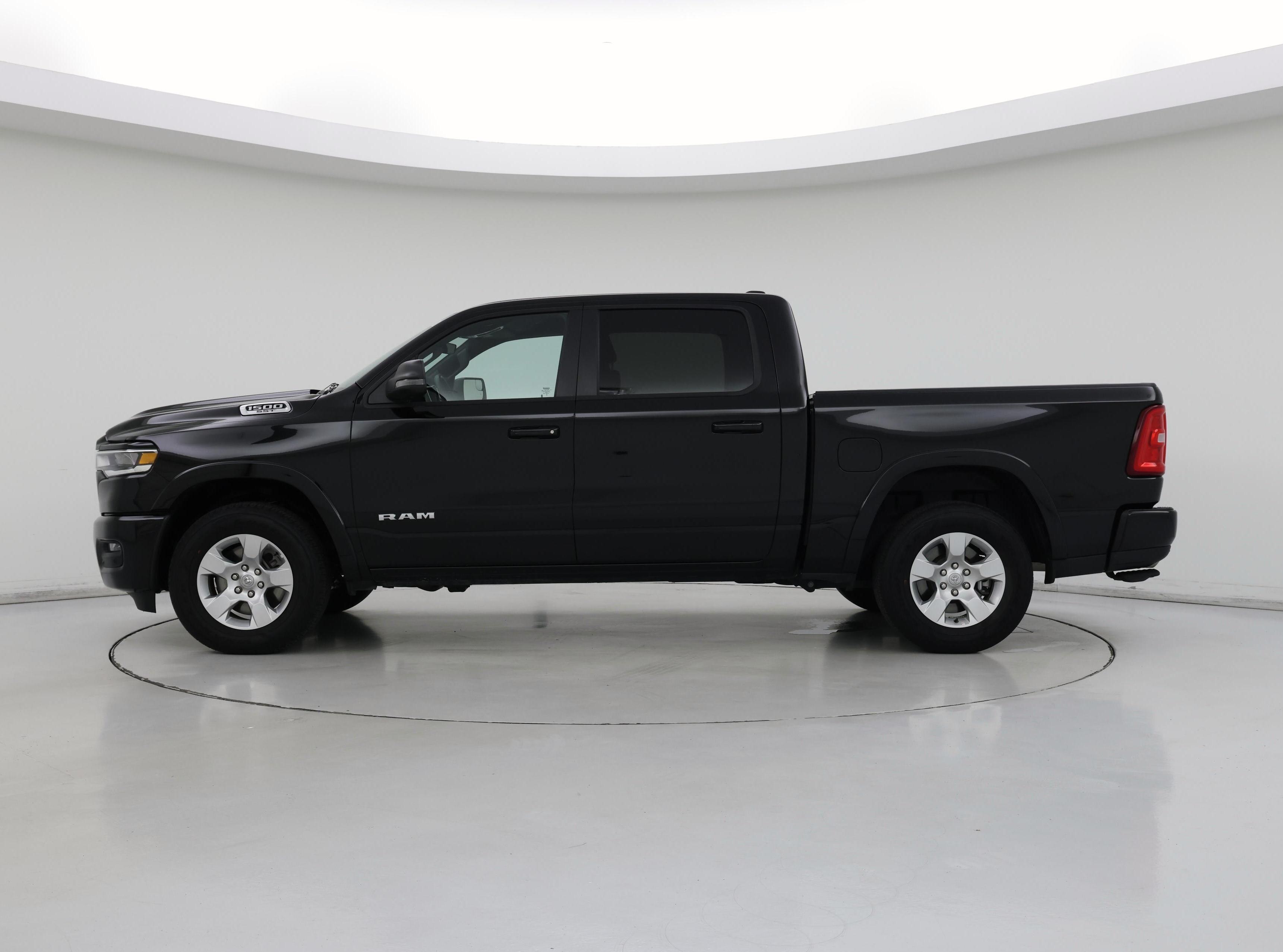 Thumbnail: 2025 RAM 1500 - 3