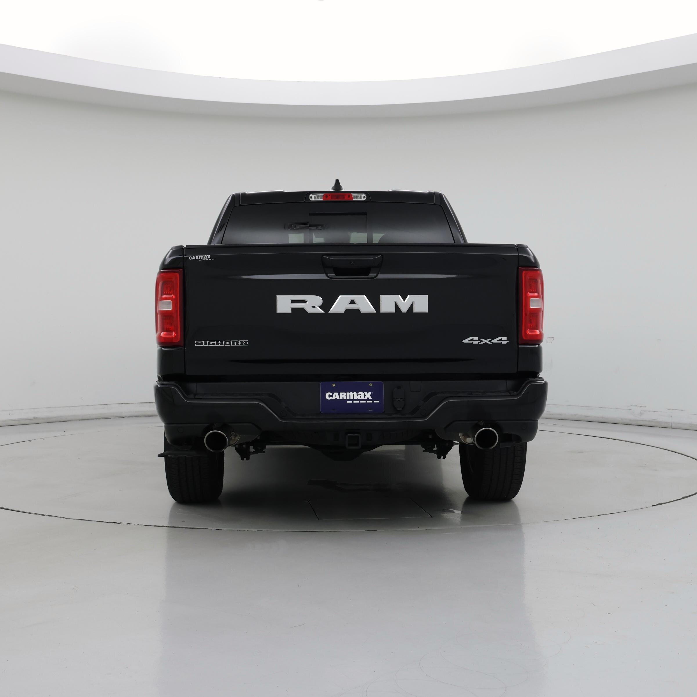Thumbnail: 2025 RAM 1500 - 6