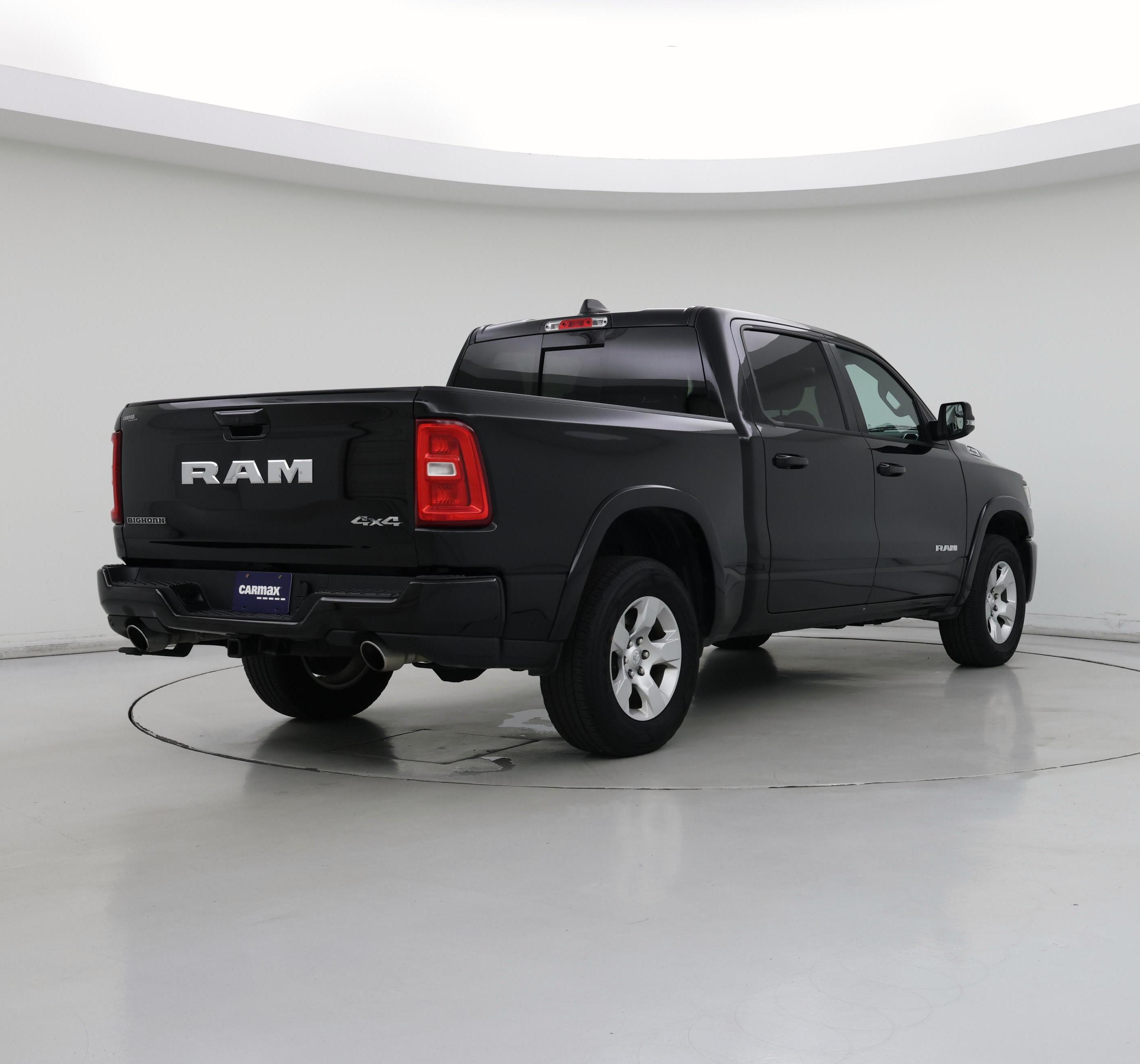 Thumbnail: 2025 RAM 1500 - 8