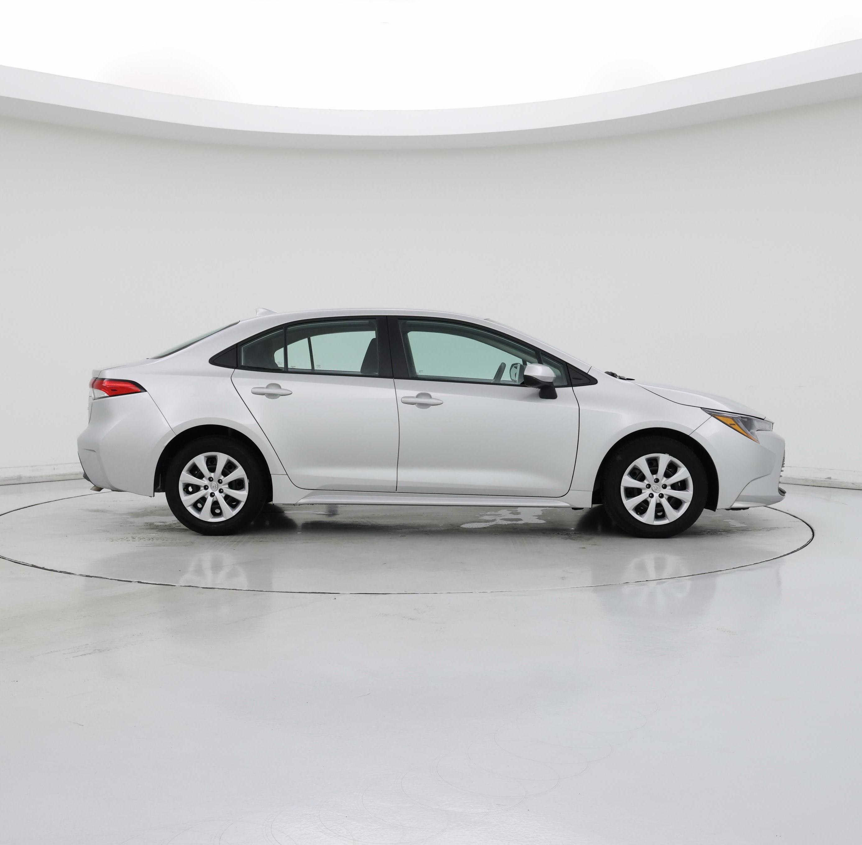 Thumbnail: 2025 Toyota Corolla - 7